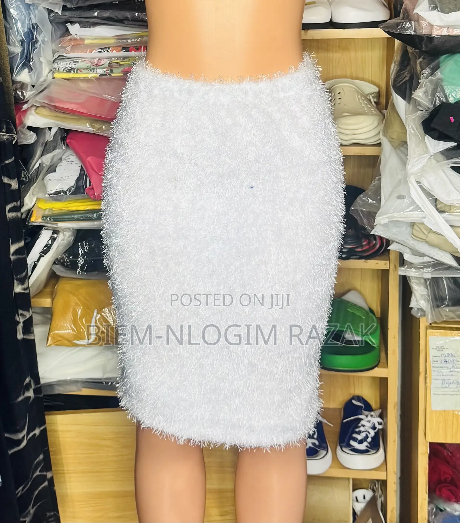 Ladies Fleeced Skirts Available in Stock