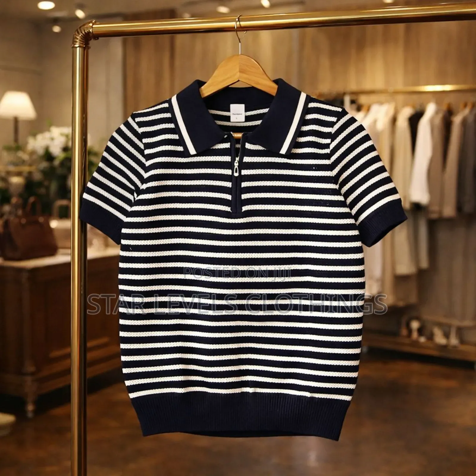 New Knitted Shirts for Men