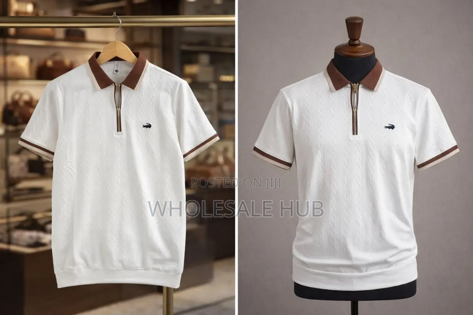 New Short Sleeve Shirt for Men