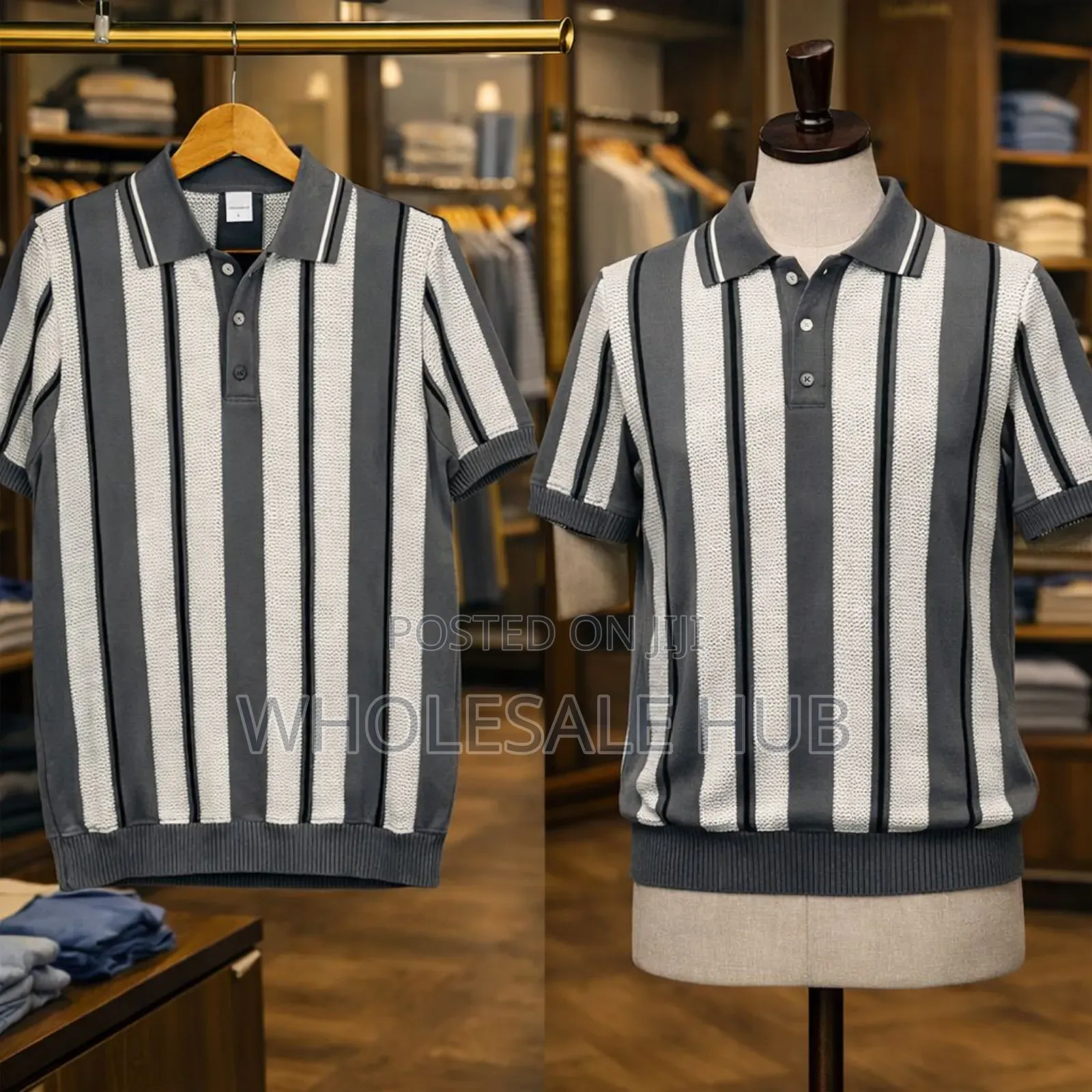 Men's High Quality Short Sleeve T-Shirt