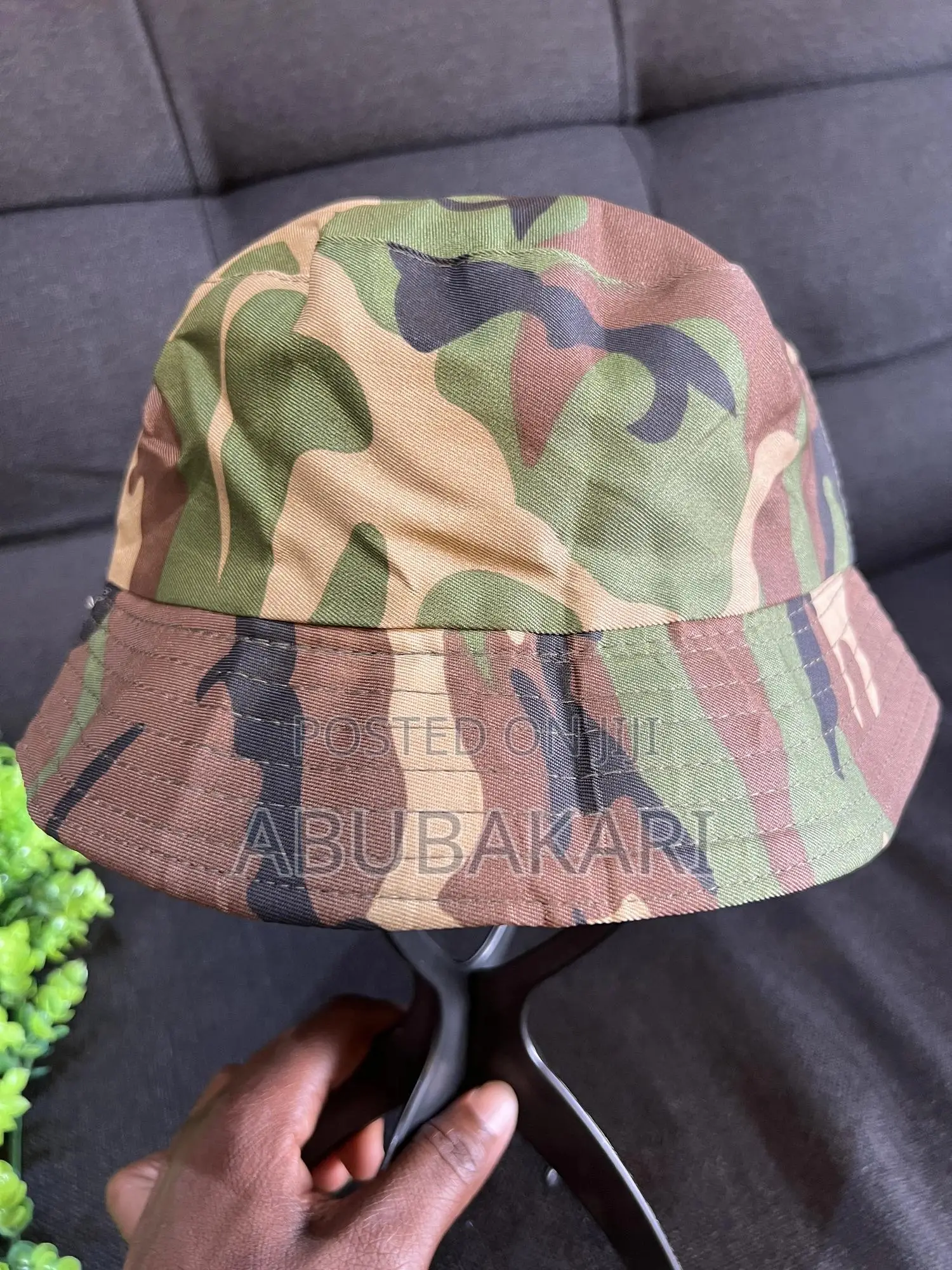 Unisex Bucket Hat