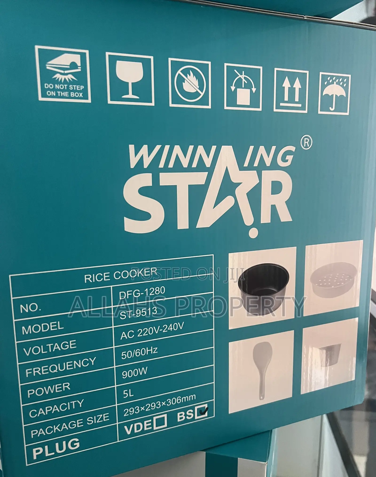 Rice Cooker