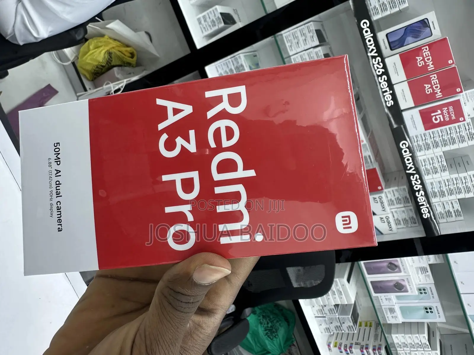 New Xiaomi Redmi A3 Pro 128 GB