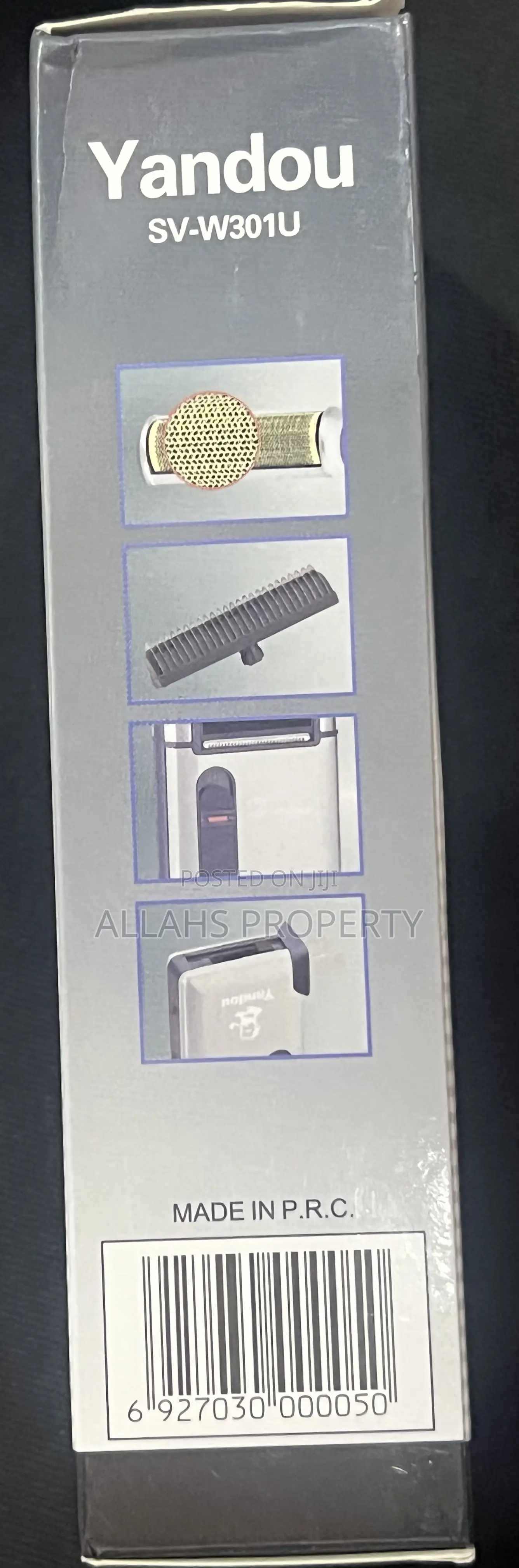 Shaving Machine