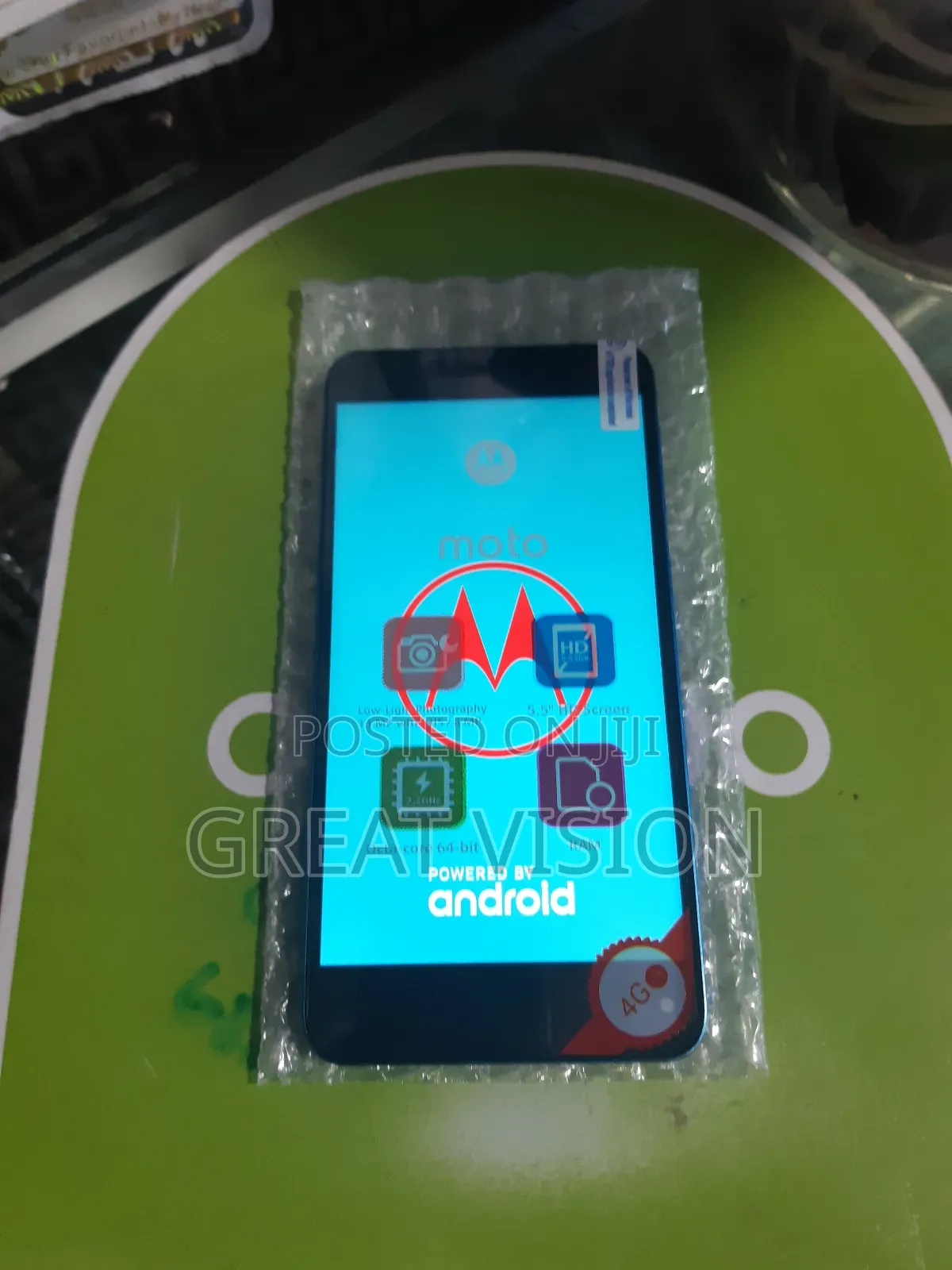 Motorola Moto G71 5G 128 GB Blue