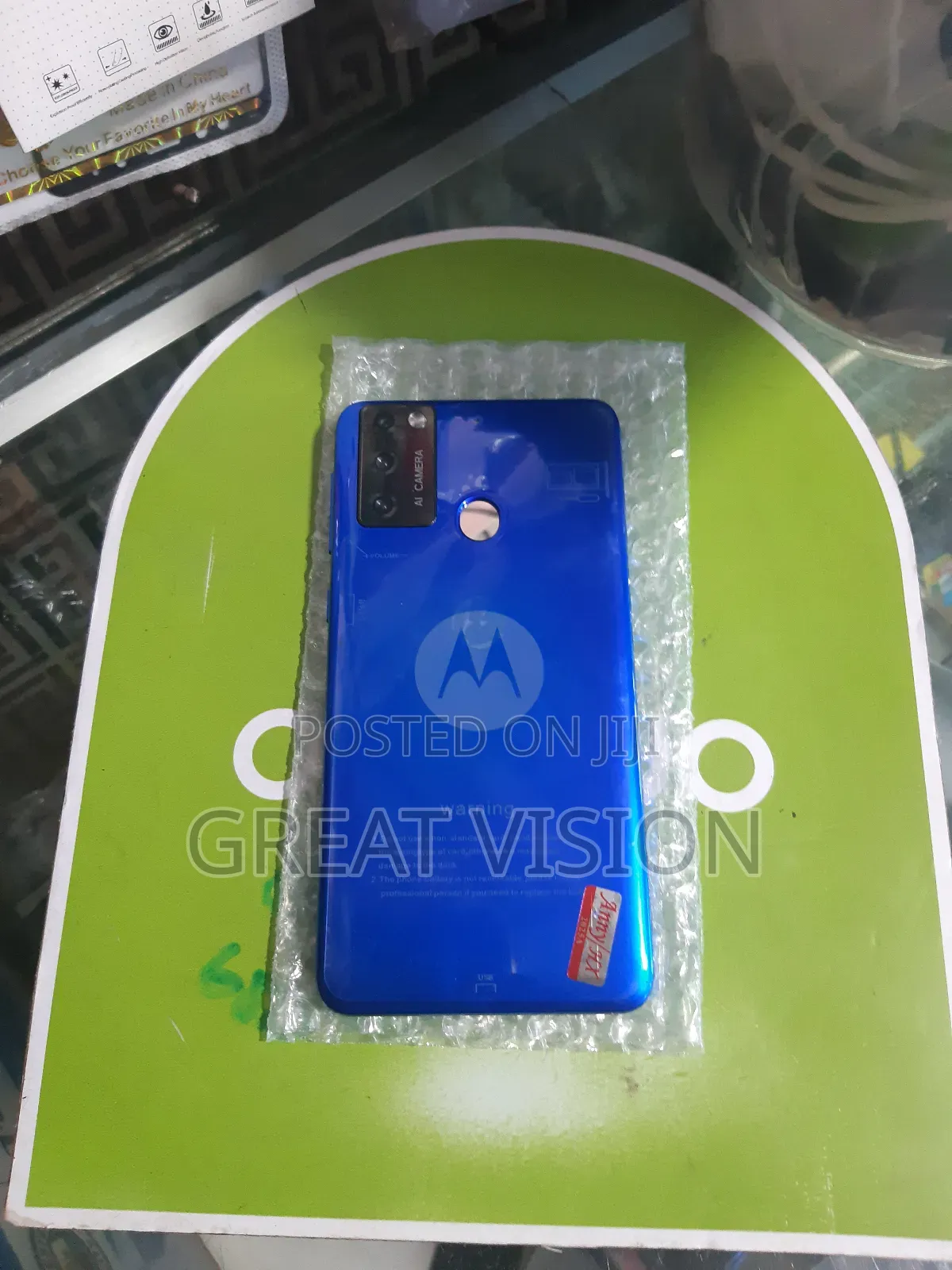 Motorola Moto G71 5G 128 GB Blue