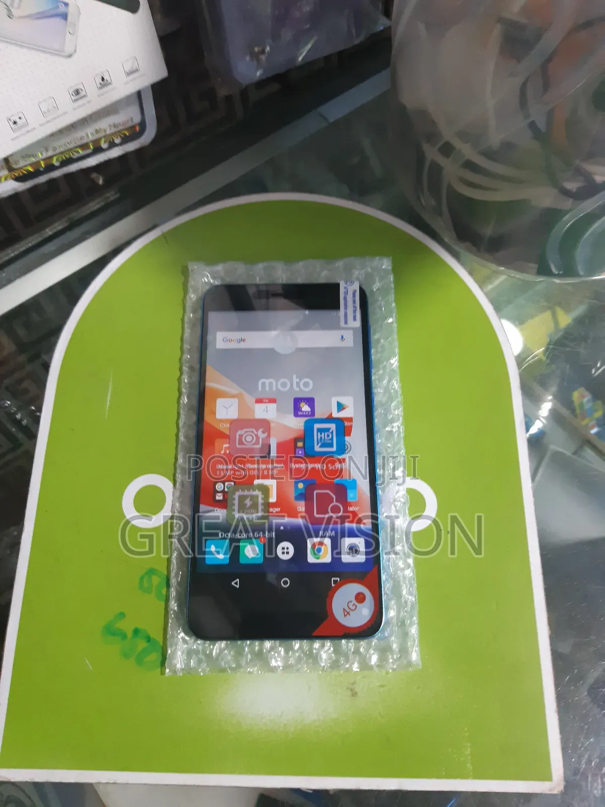 Motorola Moto G71 5G 128 GB Blue