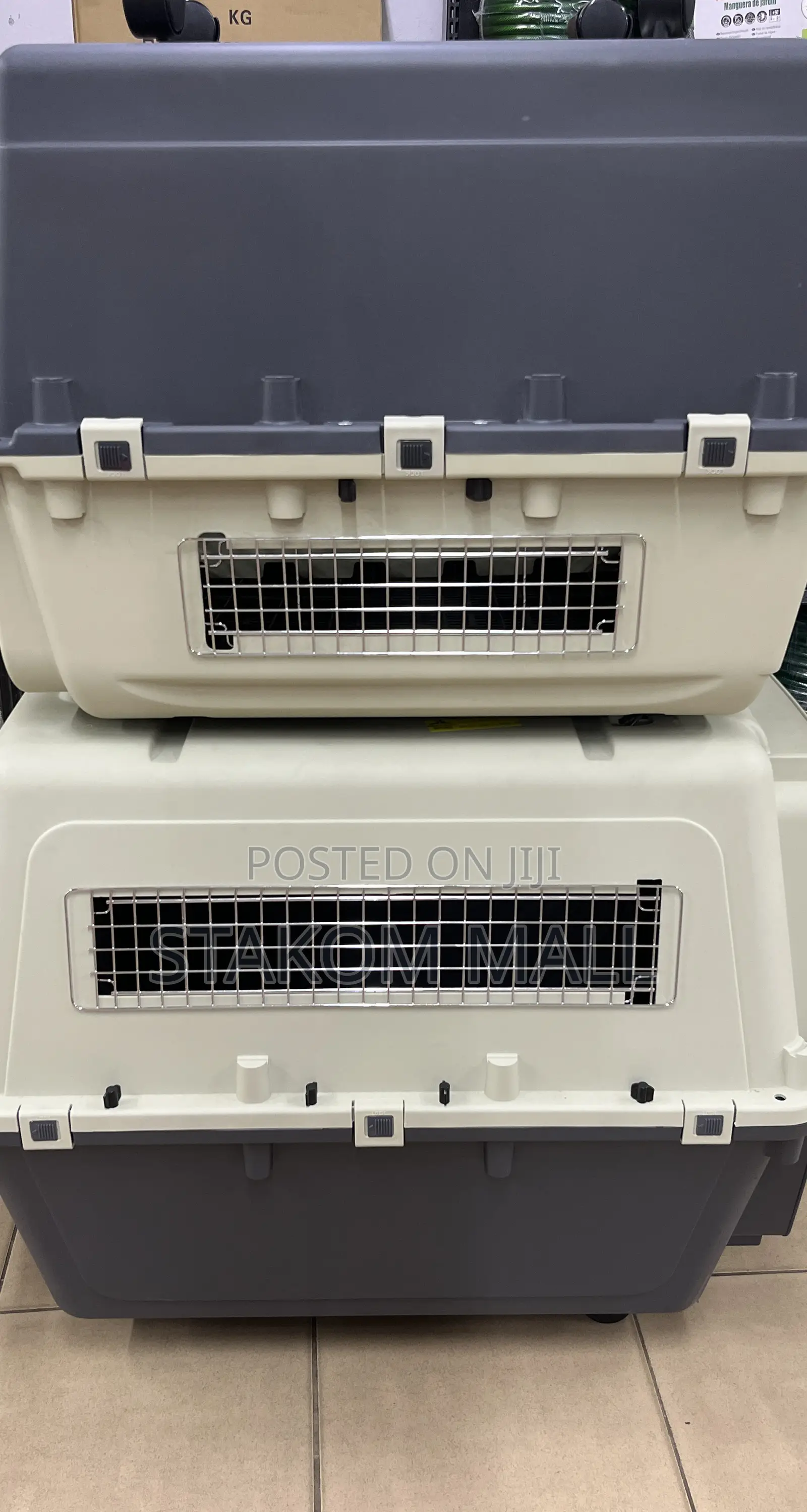 Pet Aviation Box - Big Size