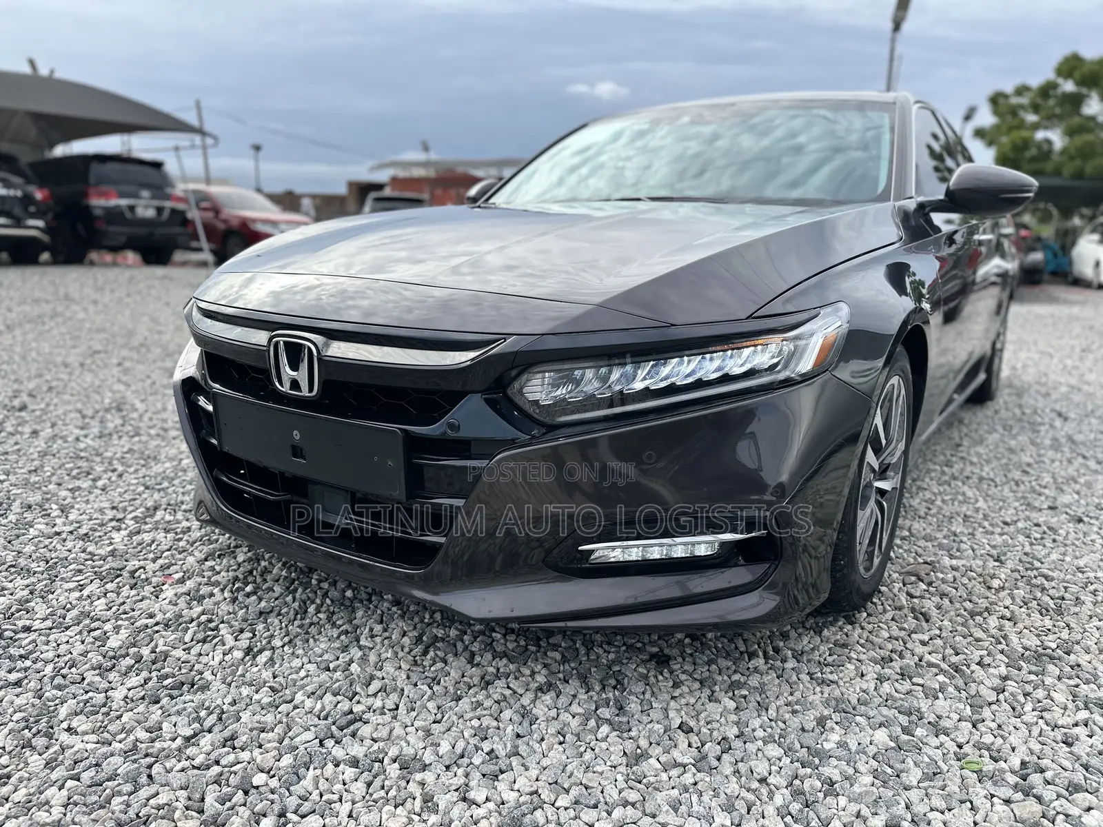Honda Accord Touring 2018
