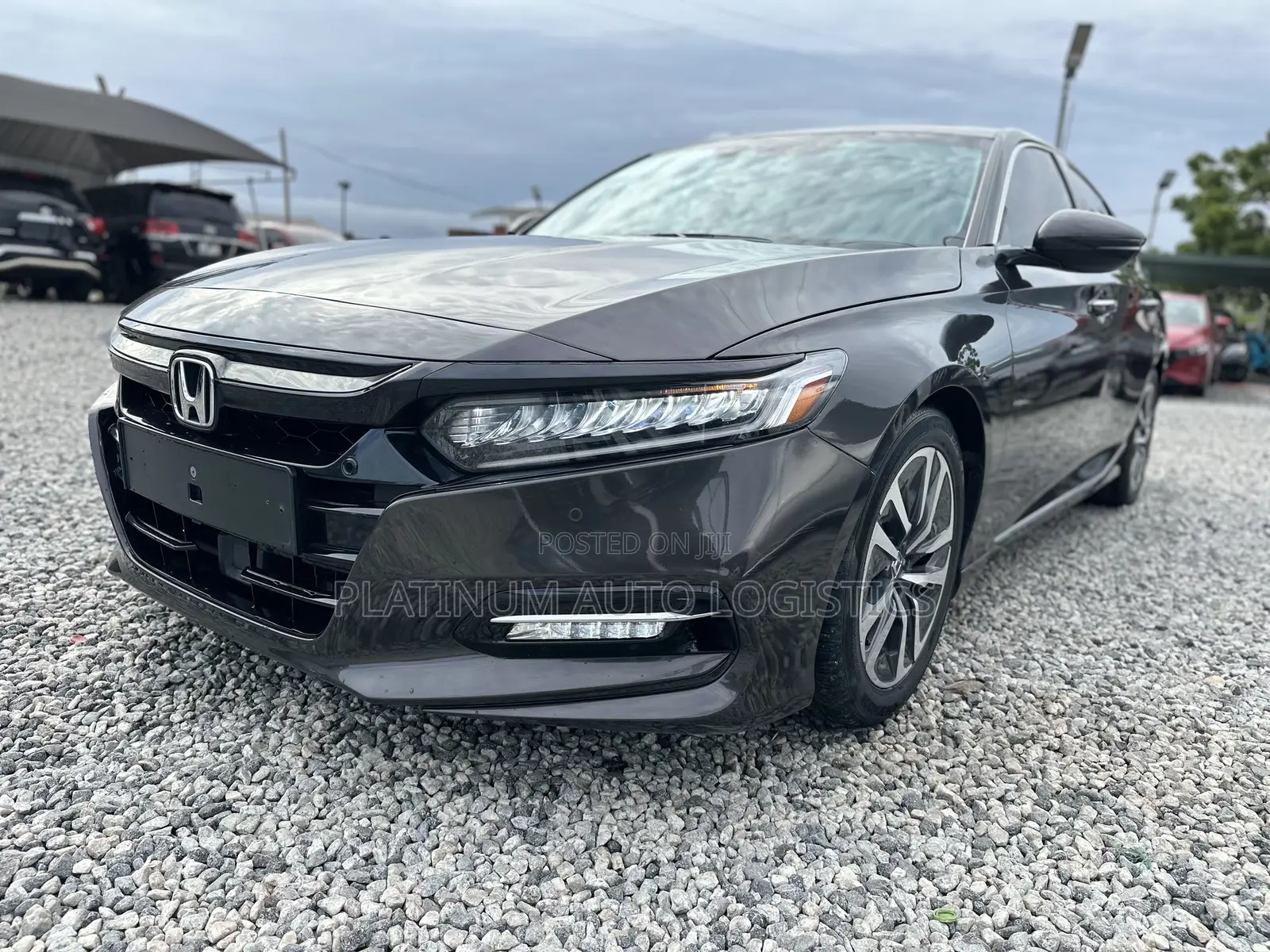 Honda Accord Touring 2018