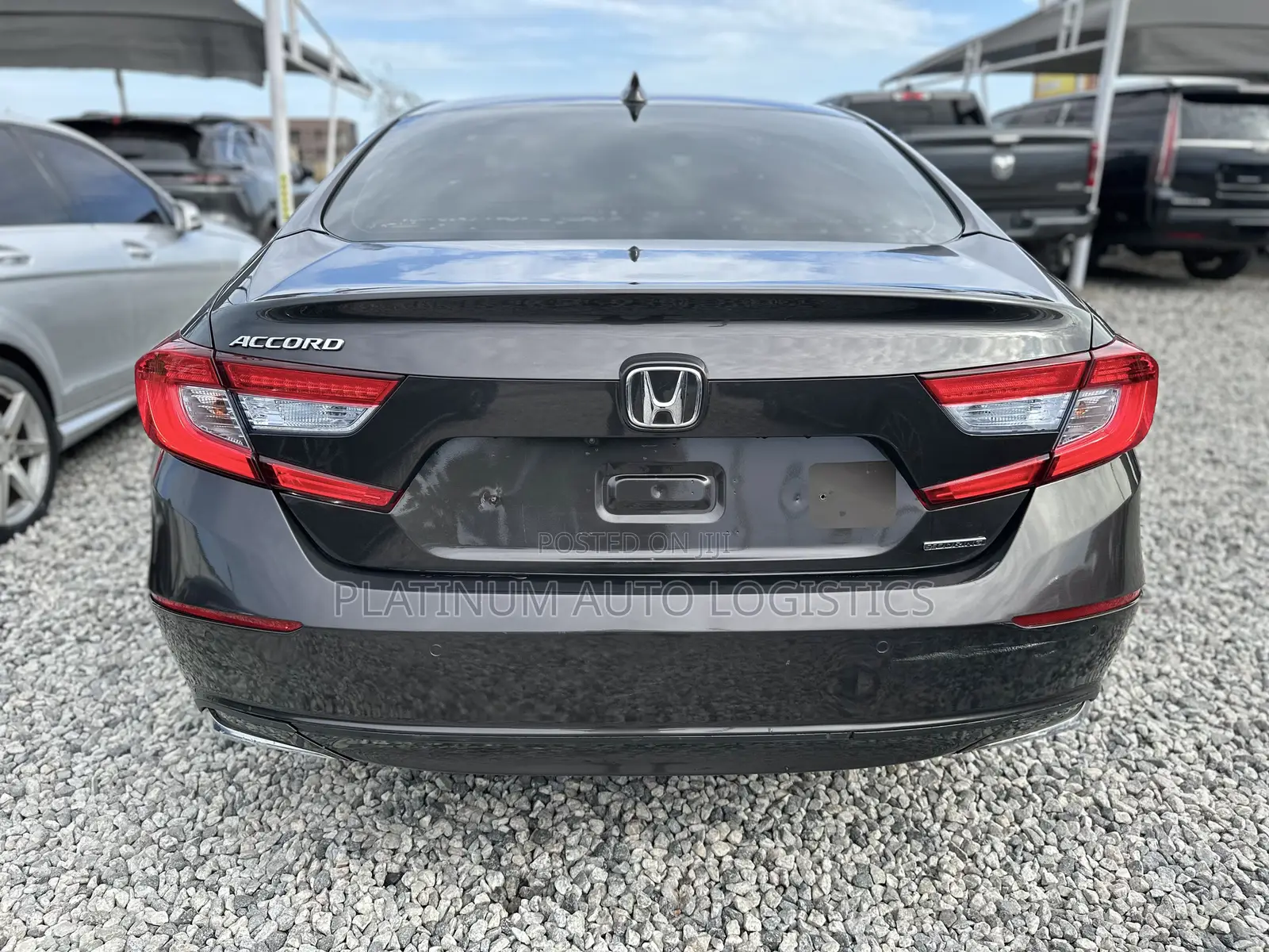 Honda Accord Touring 2018