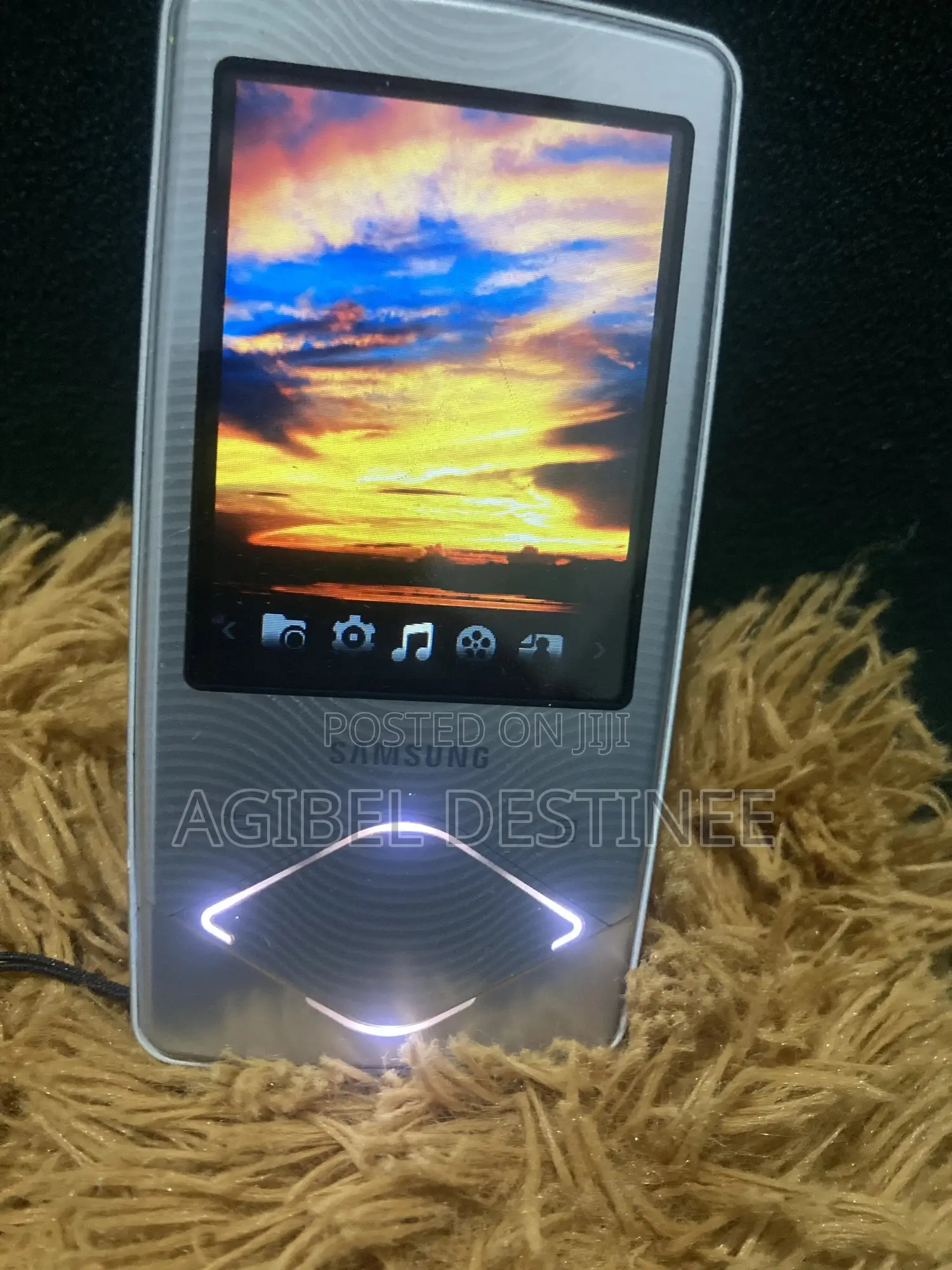 Samsung Yp-Q1 Mp3