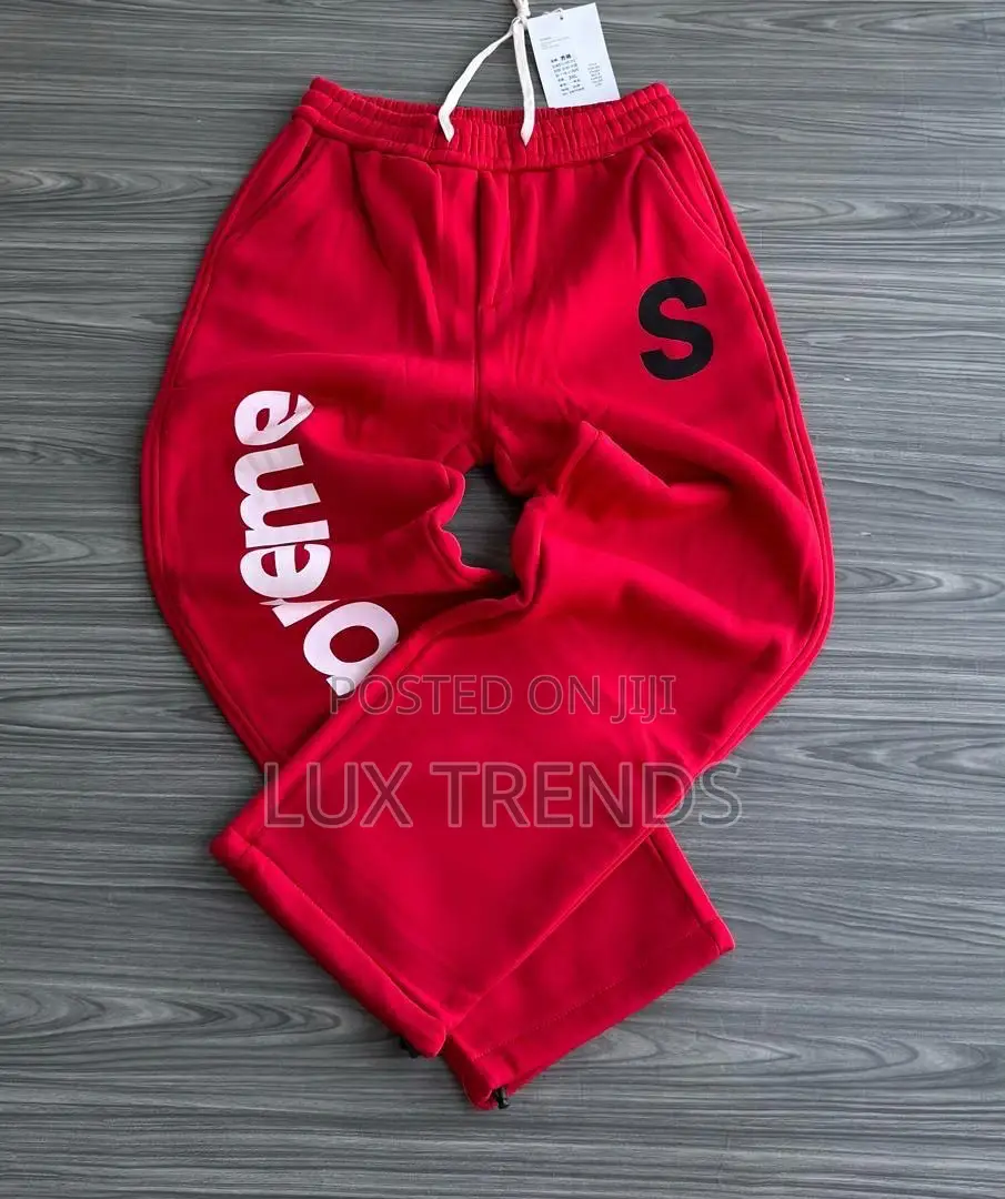 Unisex Joggers – Comfortable Streetwear Sweatpants