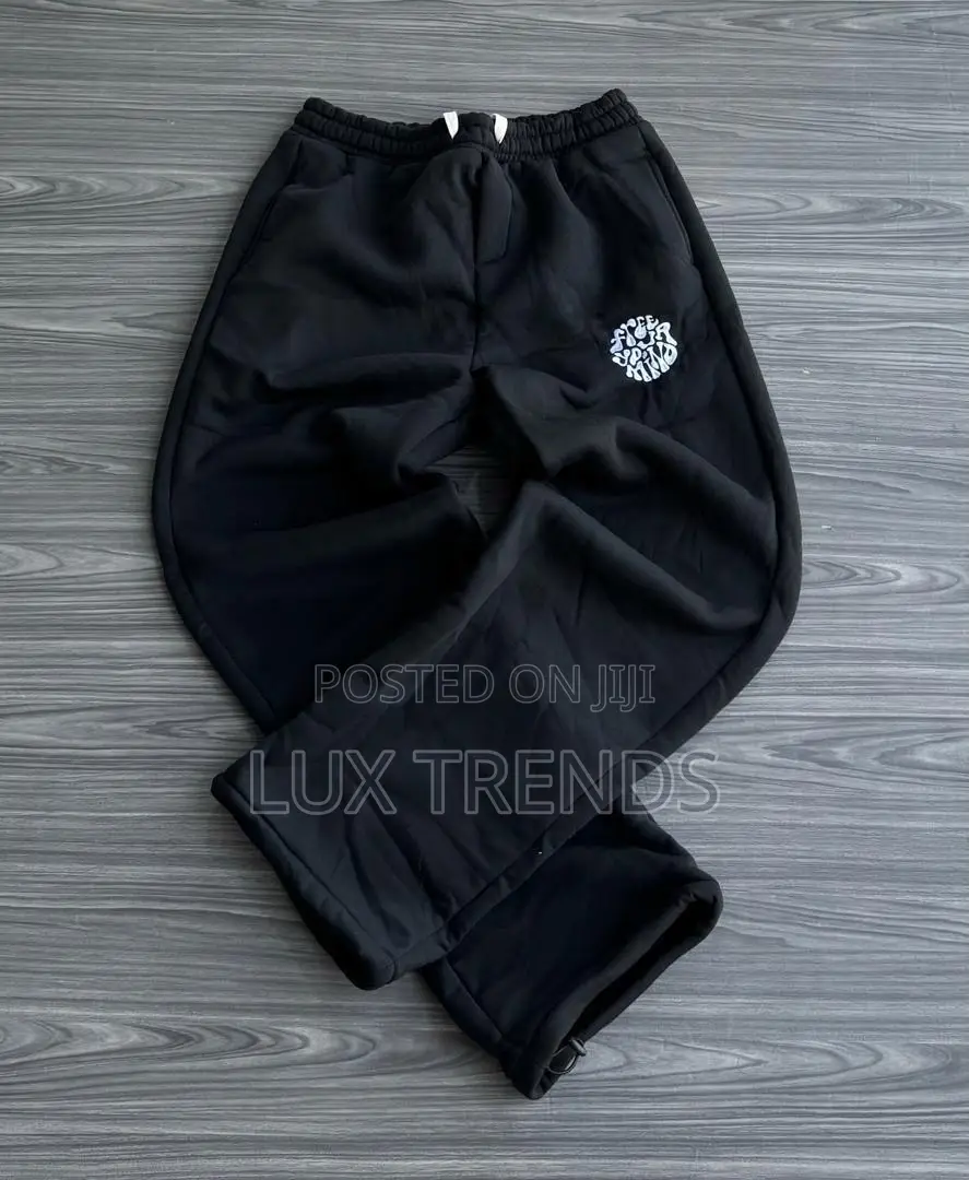 Unisex Joggers – Comfortable Streetwear Sweatpants