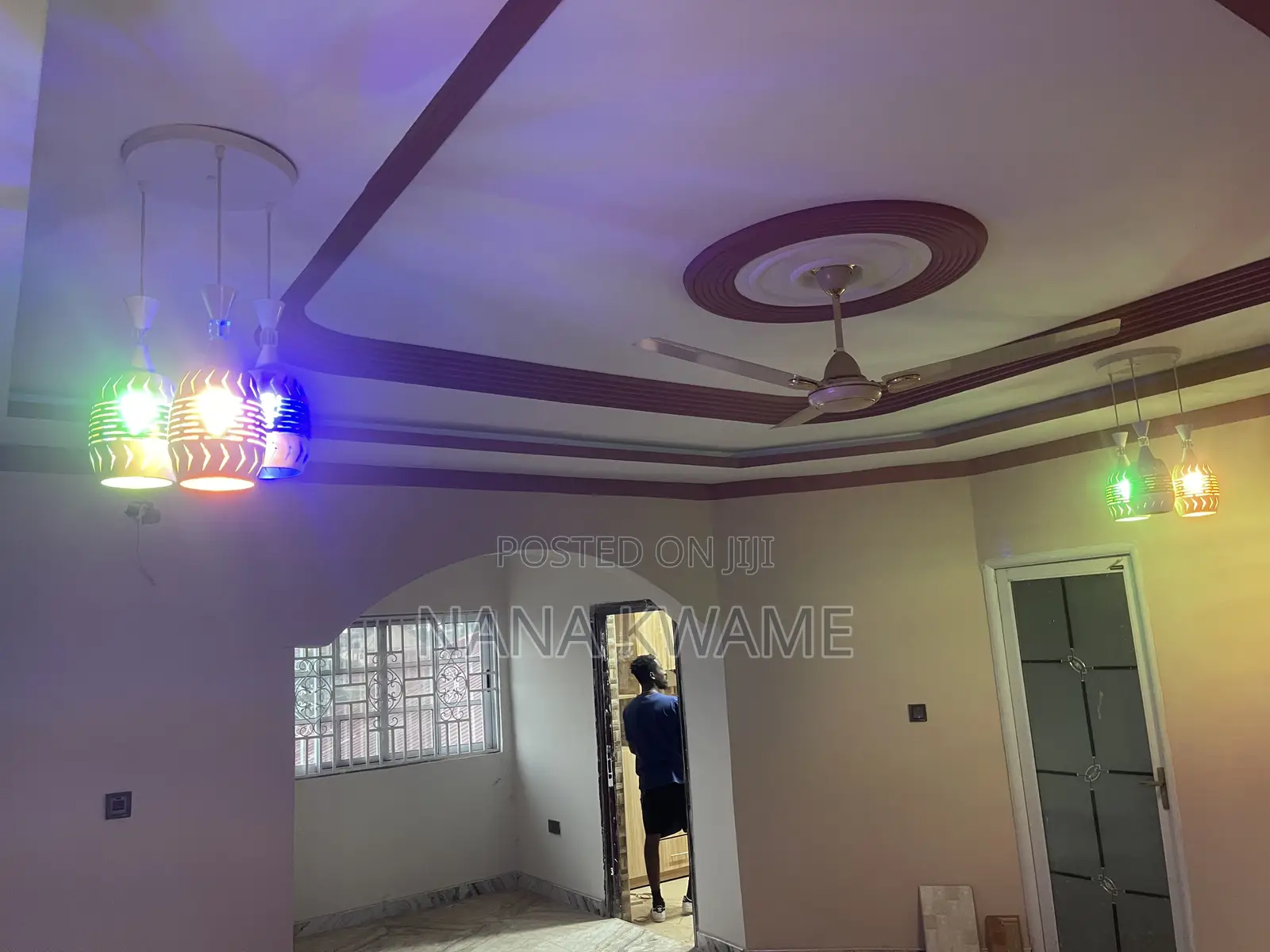 Furnished 2bdrm Apartment in Richmoni Estate, Kumasi Metropolitan