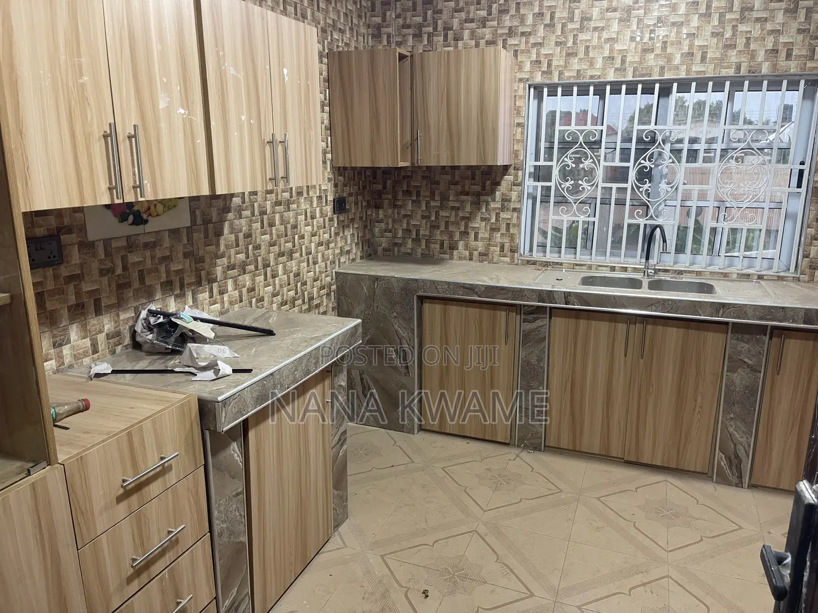 Furnished 2bdrm Apartment in Richmoni Estate, Kumasi Metropolitan