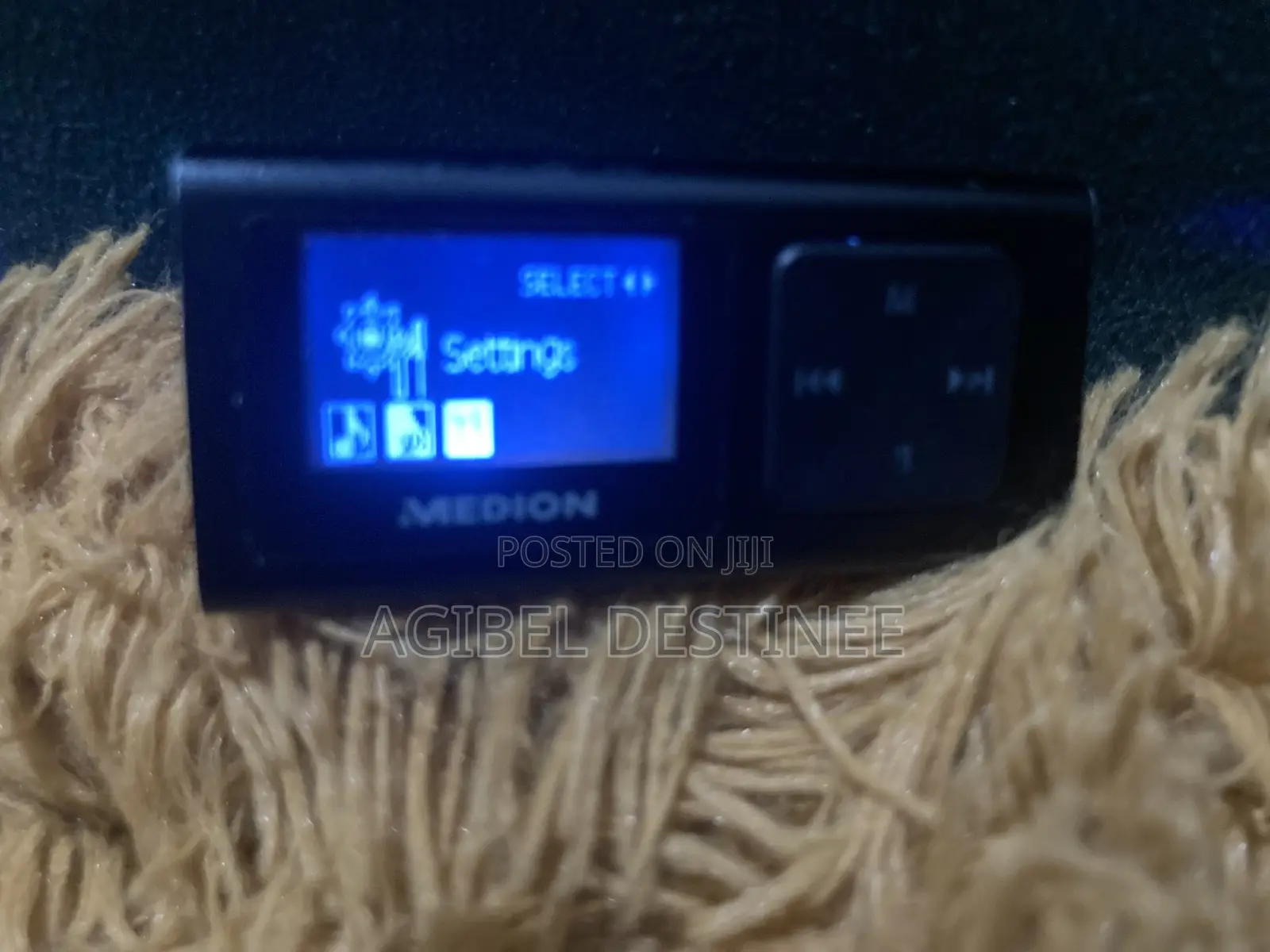 Potable Mp3 Player 2g