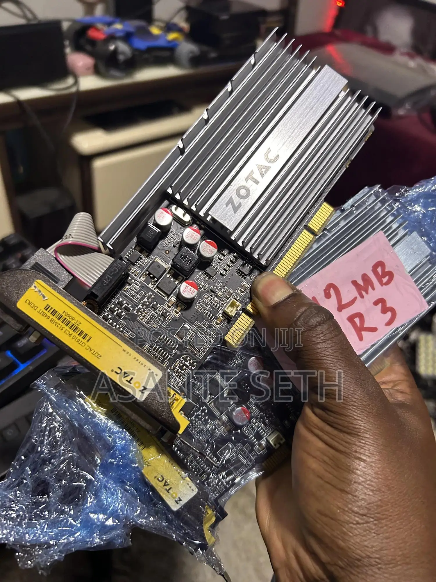 Very Powerful Nvidia Gt 610 512mb Graphics Card For Cool Price