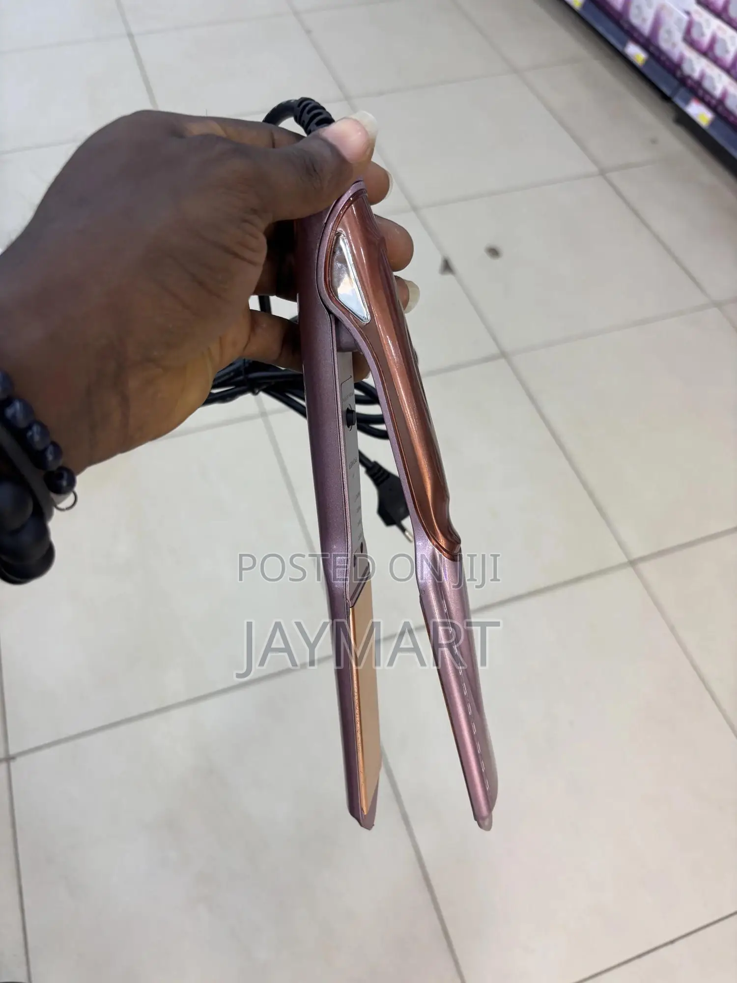 Hair Straightener