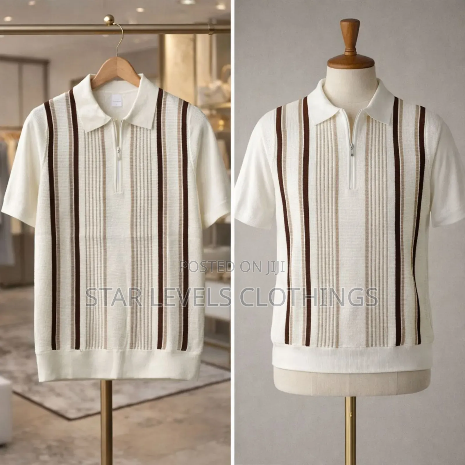 Knitted Shirt Stocks