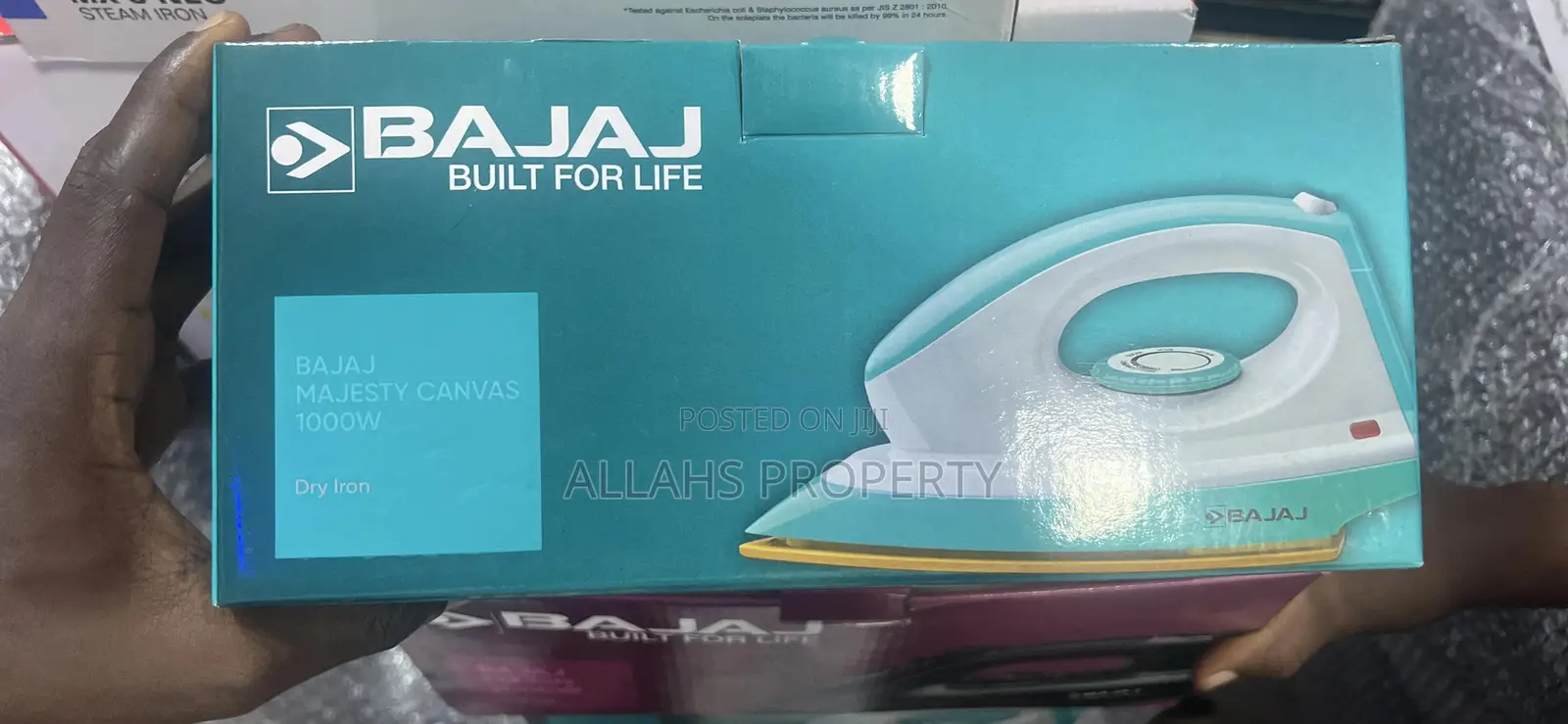 Bajaj Iron
