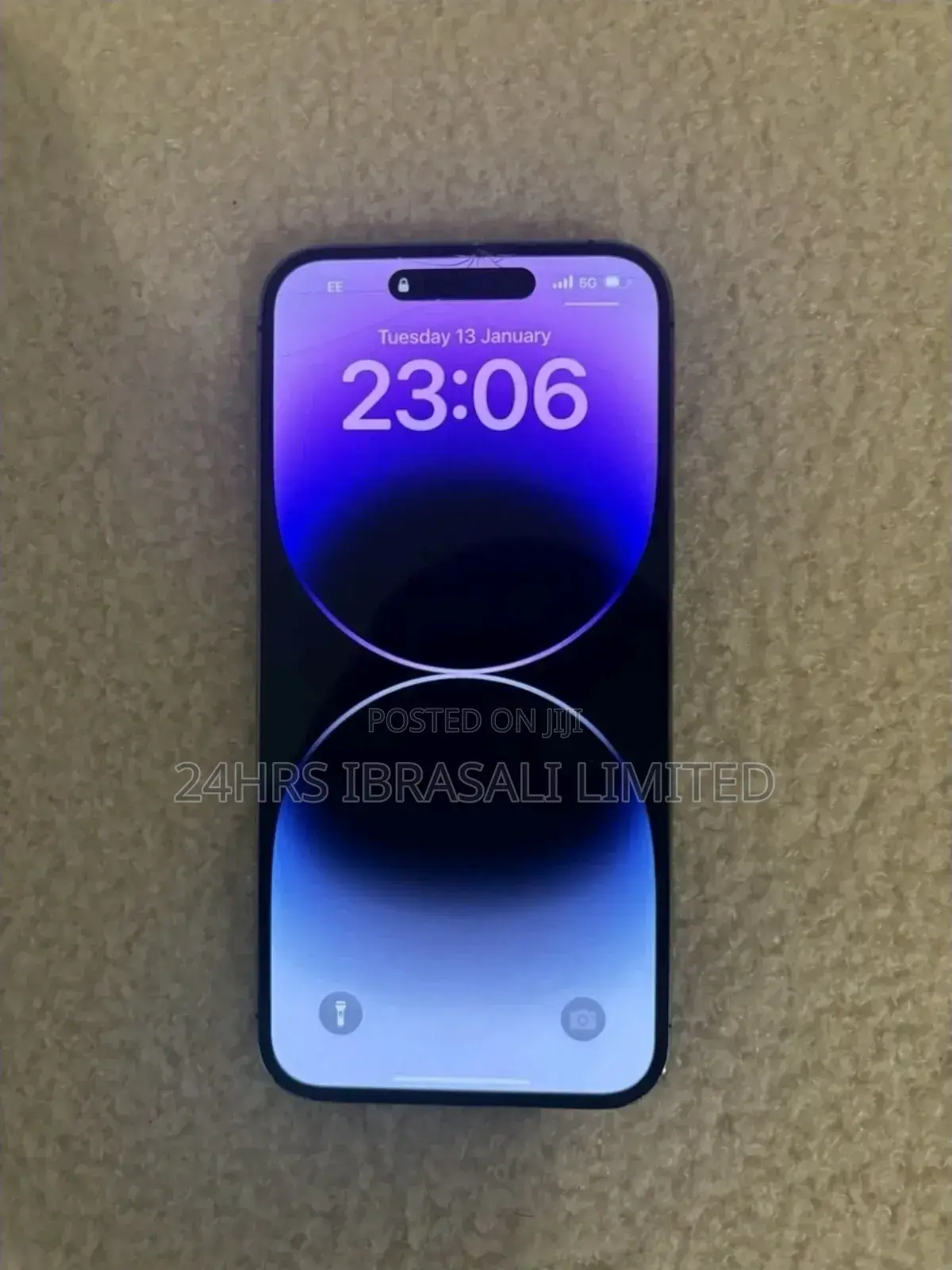 Apple iPhone 14 Pro Max 128 GB Bronze