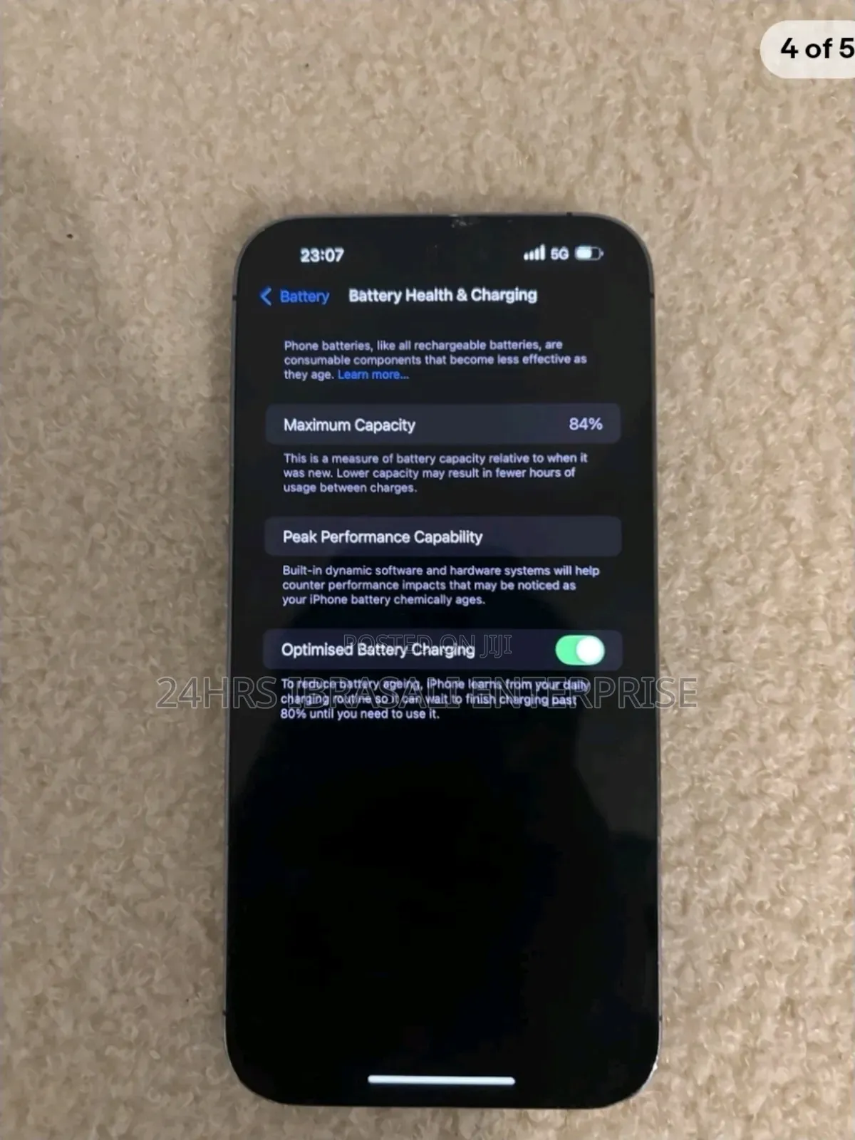 Apple iPhone 14 Pro Max 128 GB Bronze