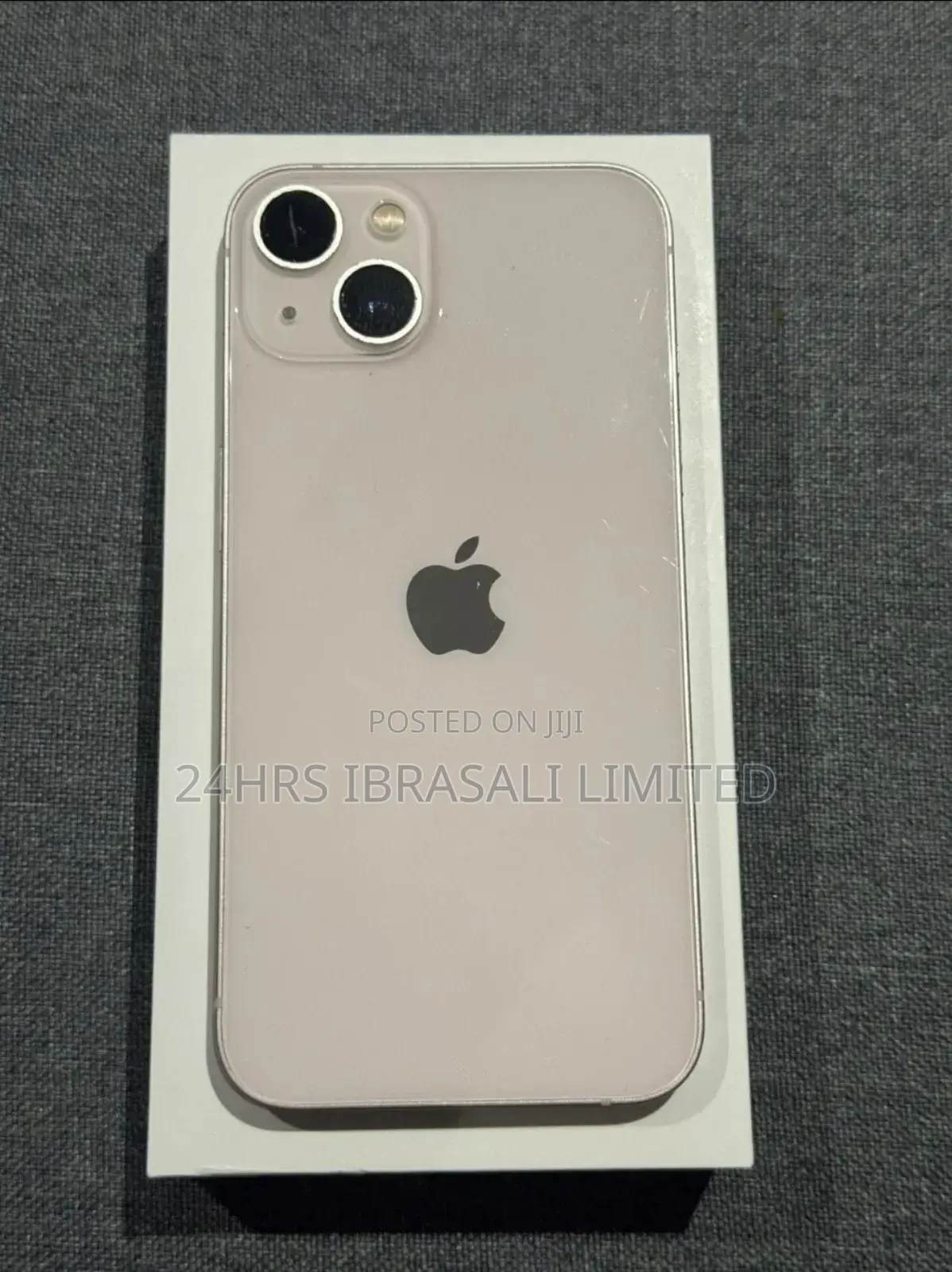 Apple iPhone 13 128 GB White