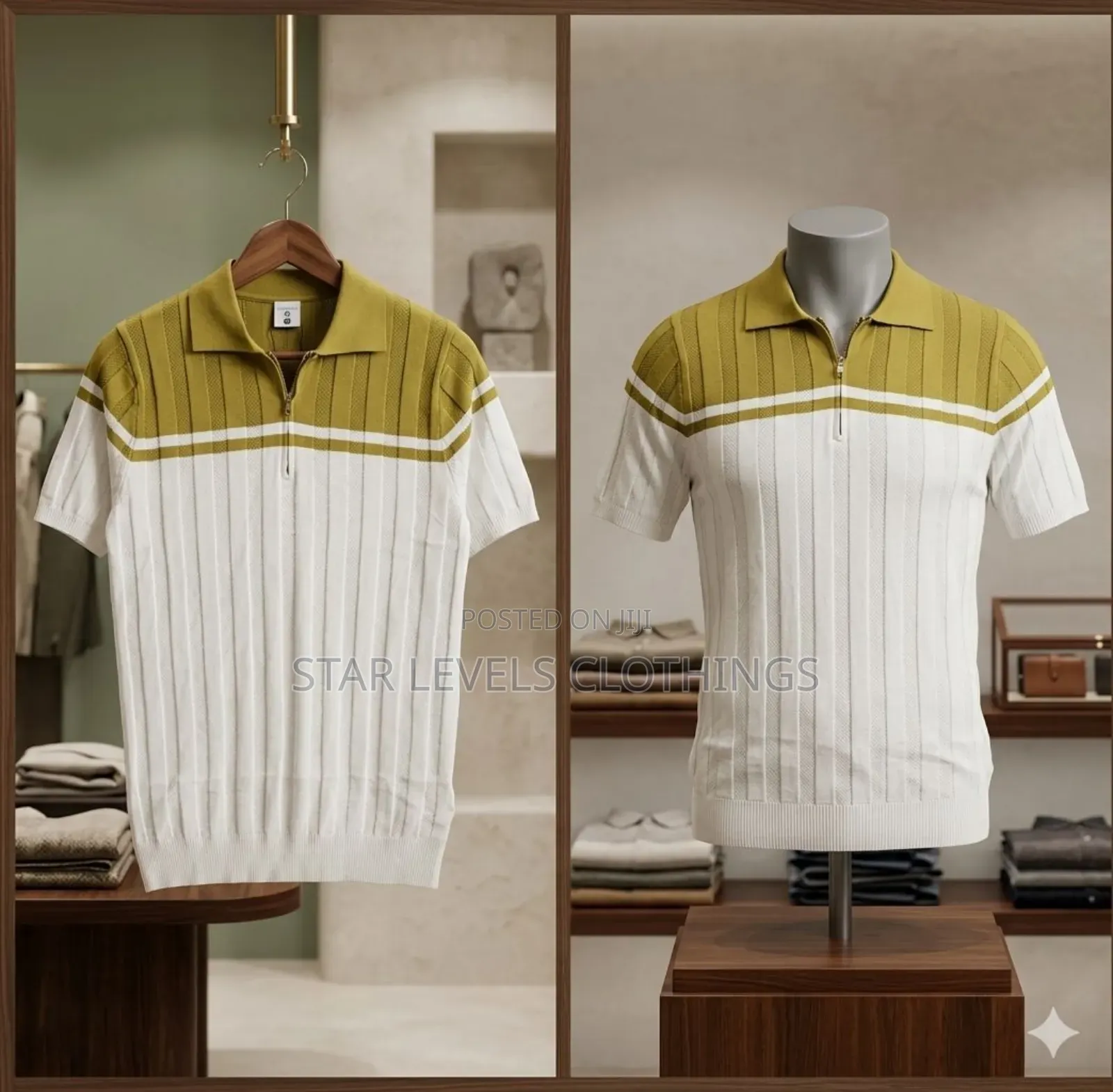 New Limited Stock Knit Club T Shirts for Men