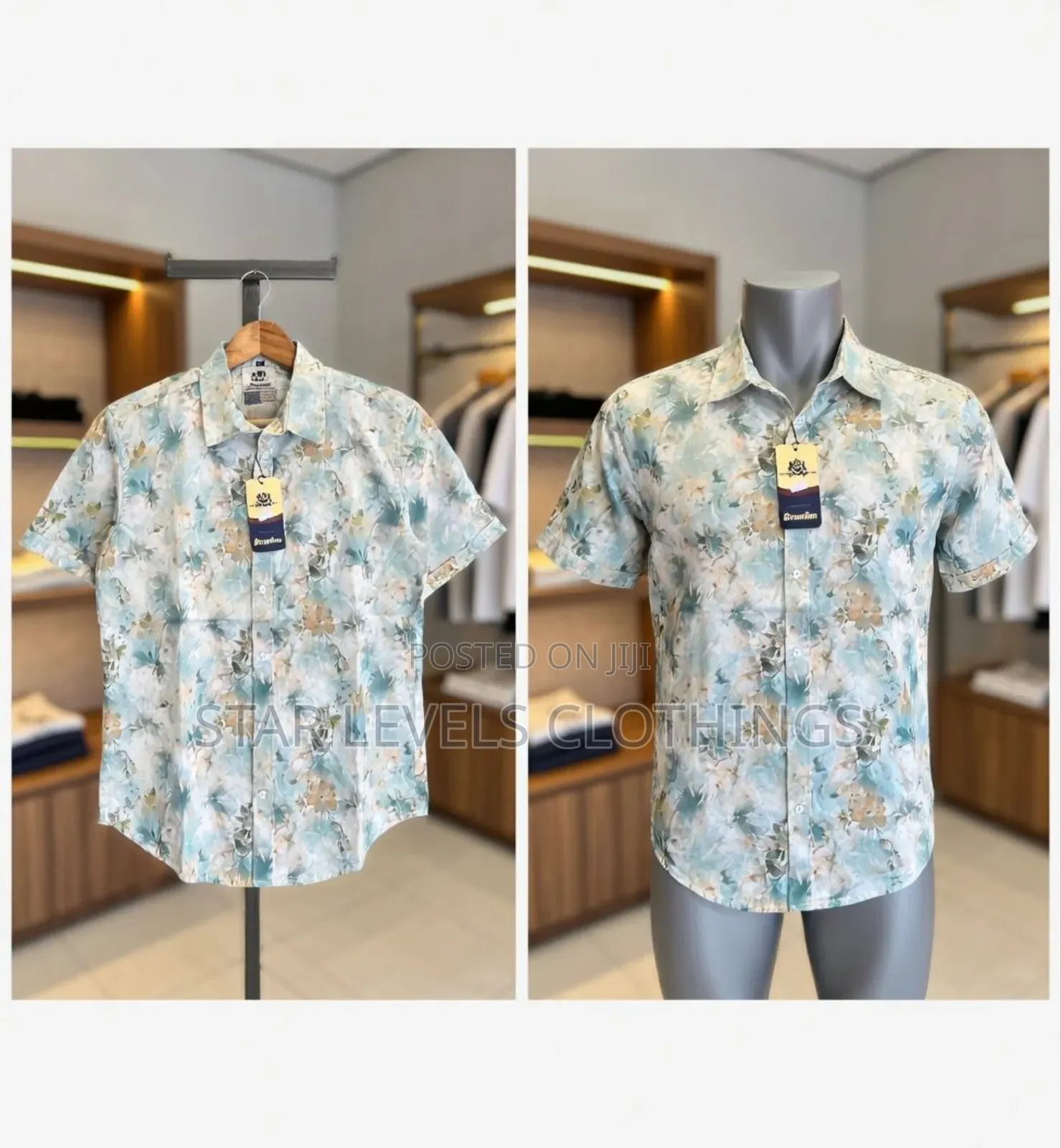 Nice and Quality Shirts for All Occasions