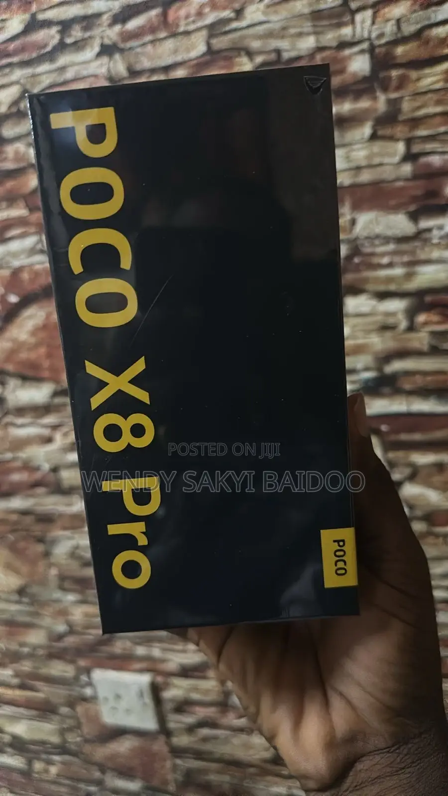 New Mobile Phone 256 GB Green
