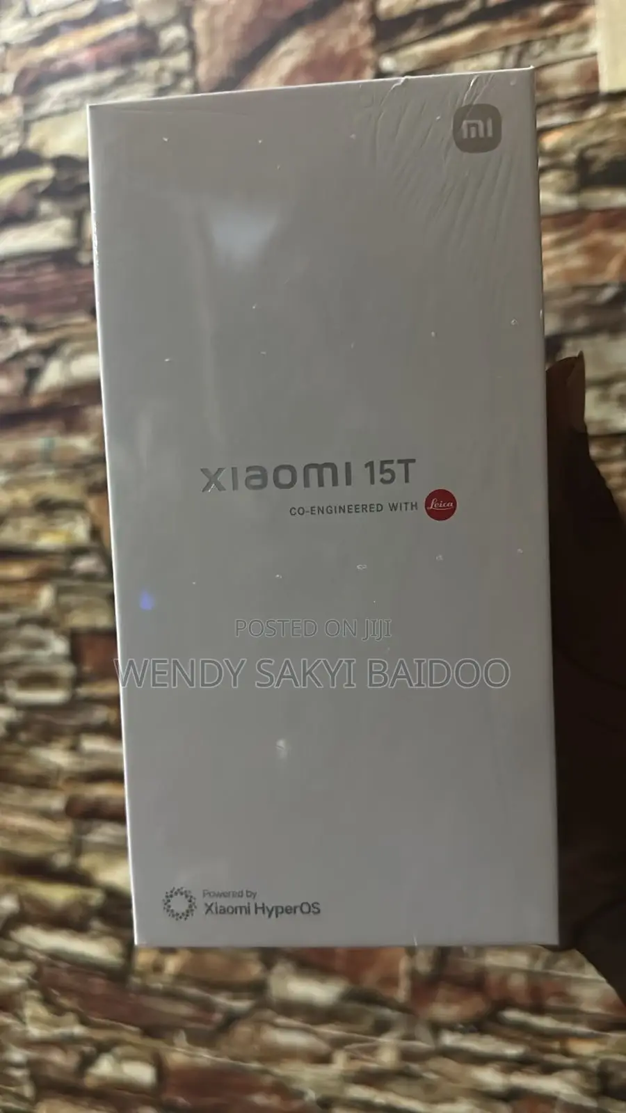 New Xiaomi 15T 512 GB Gray