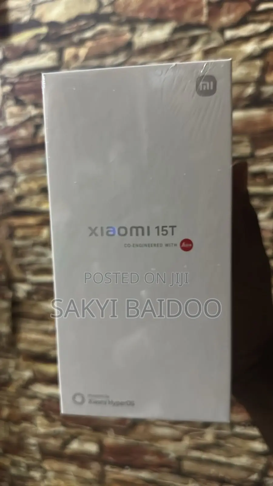 New Xiaomi 15T 512 GB Gray