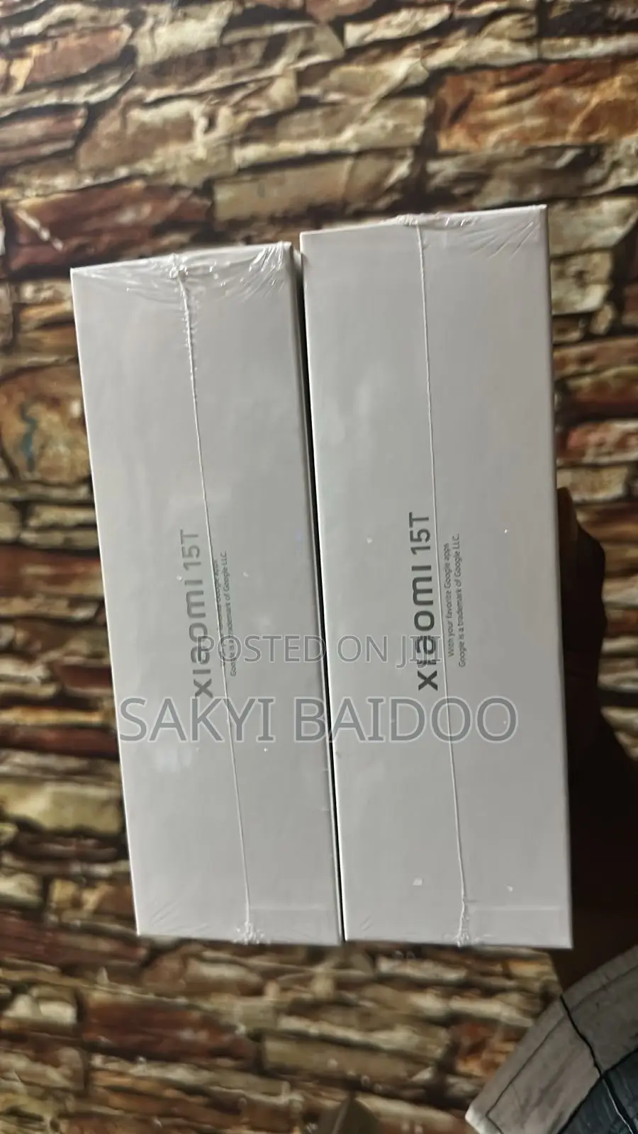 New Xiaomi 15T 512 GB Gray