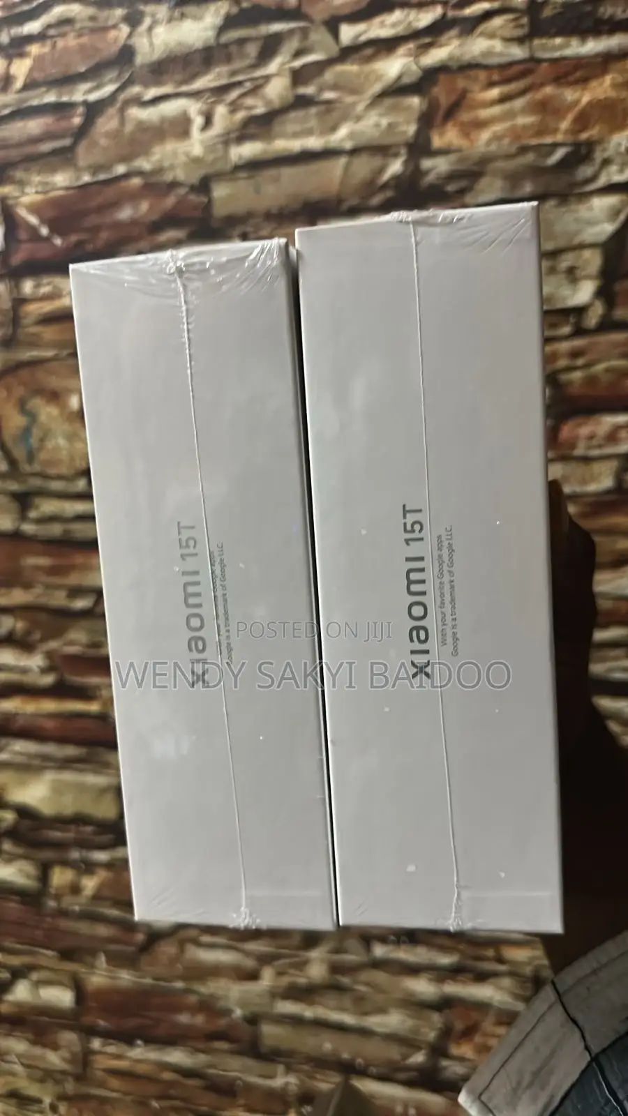 New Xiaomi 15T 512 GB Gray