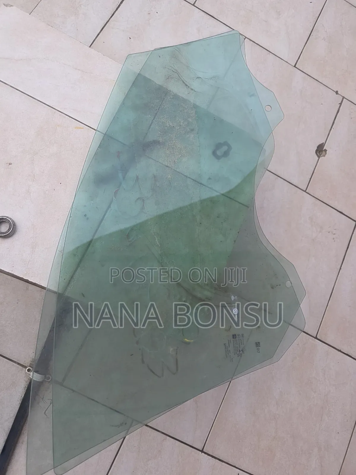 Chevrolet Cruze Door Glass