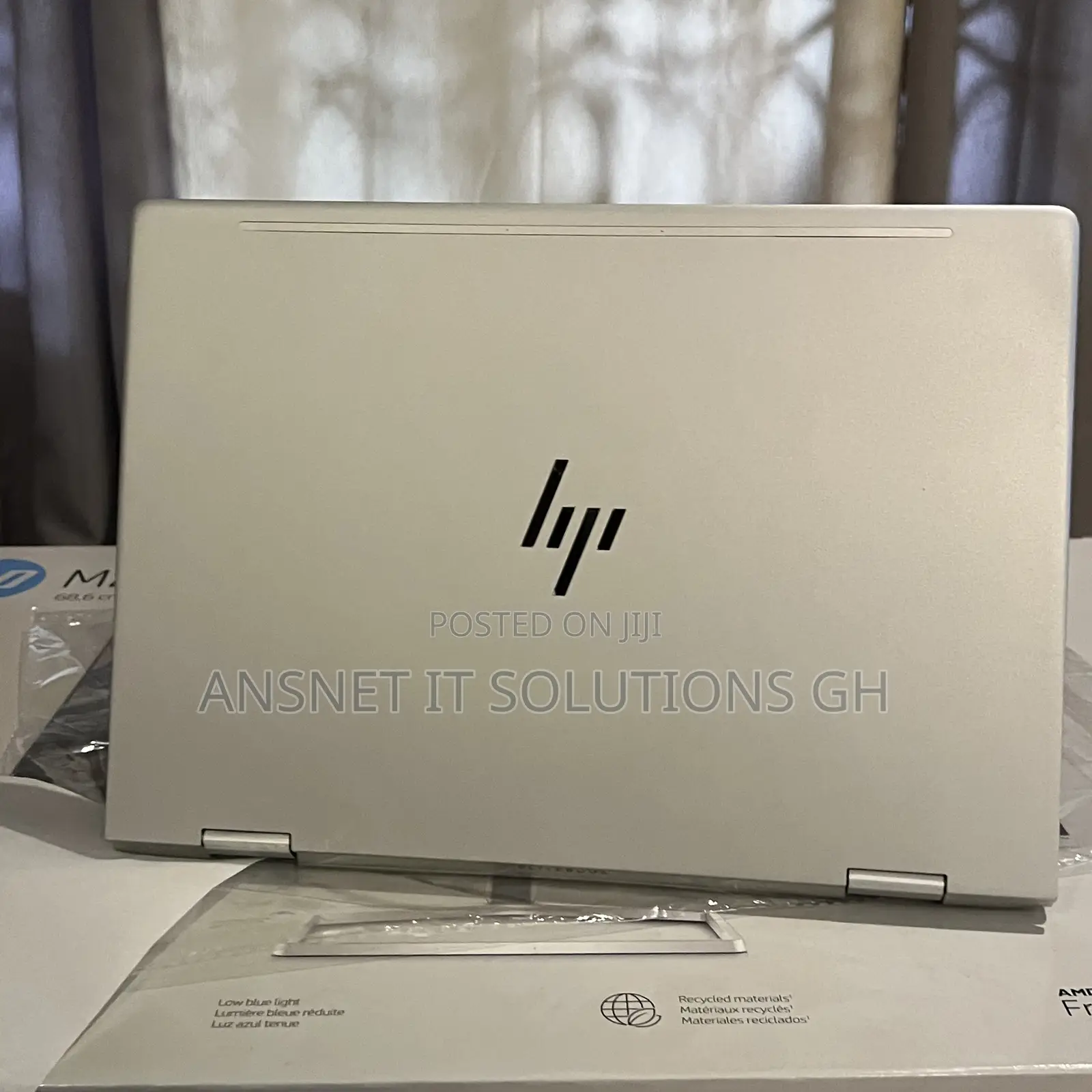 New Laptop HP EliteBook x360 830 G6 16GB Intel Core i5 SSD 256GB