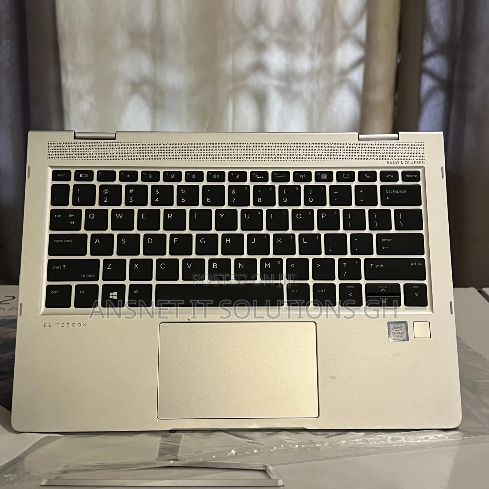 New Laptop HP EliteBook x360 830 G6 16GB Intel Core i5 SSD 256GB