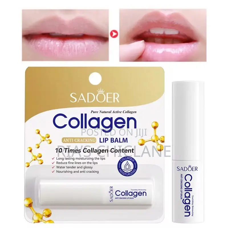 Sadoer Collagen Lip Balm