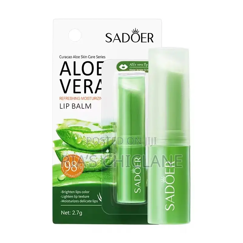 Aloe Vera Lip Balm