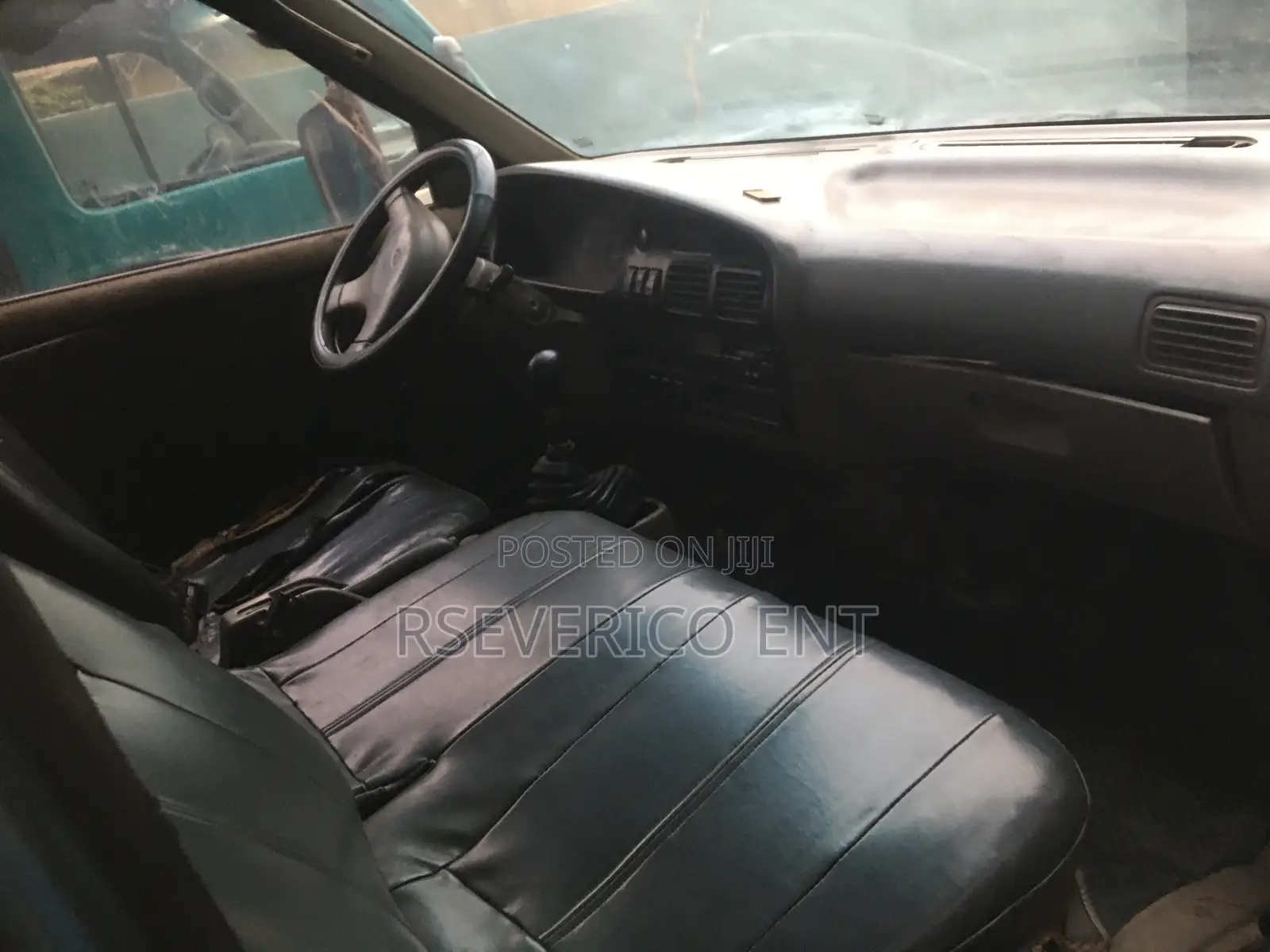 Kia Pregio 2006 Blue