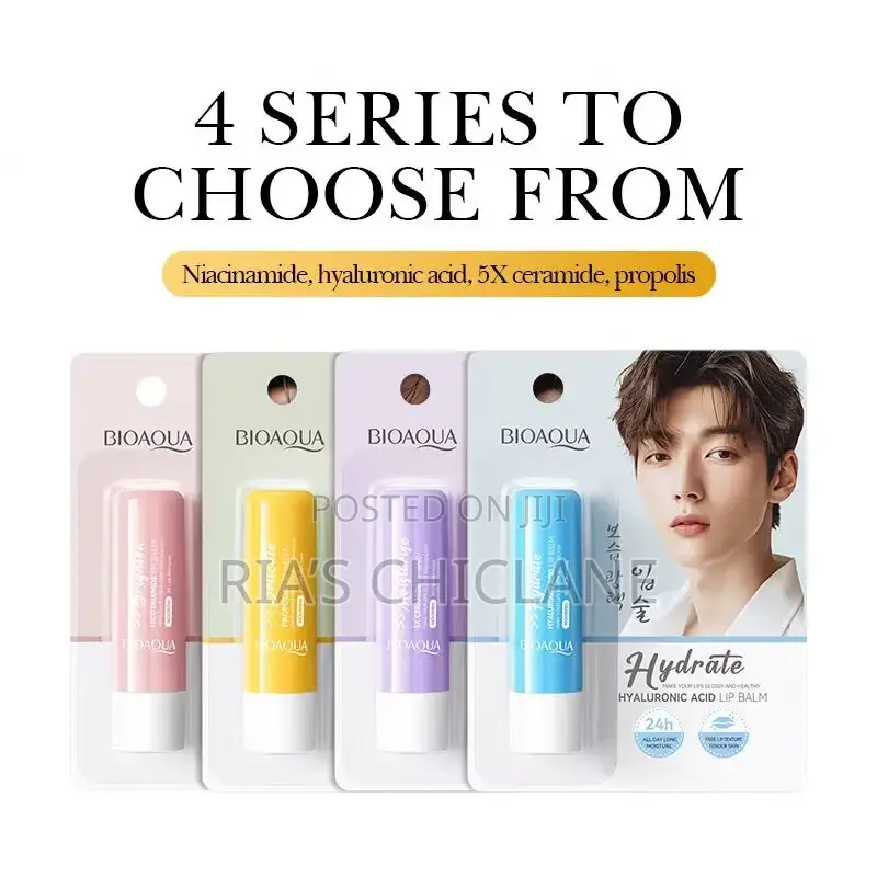 Bioaqua Lip Balm