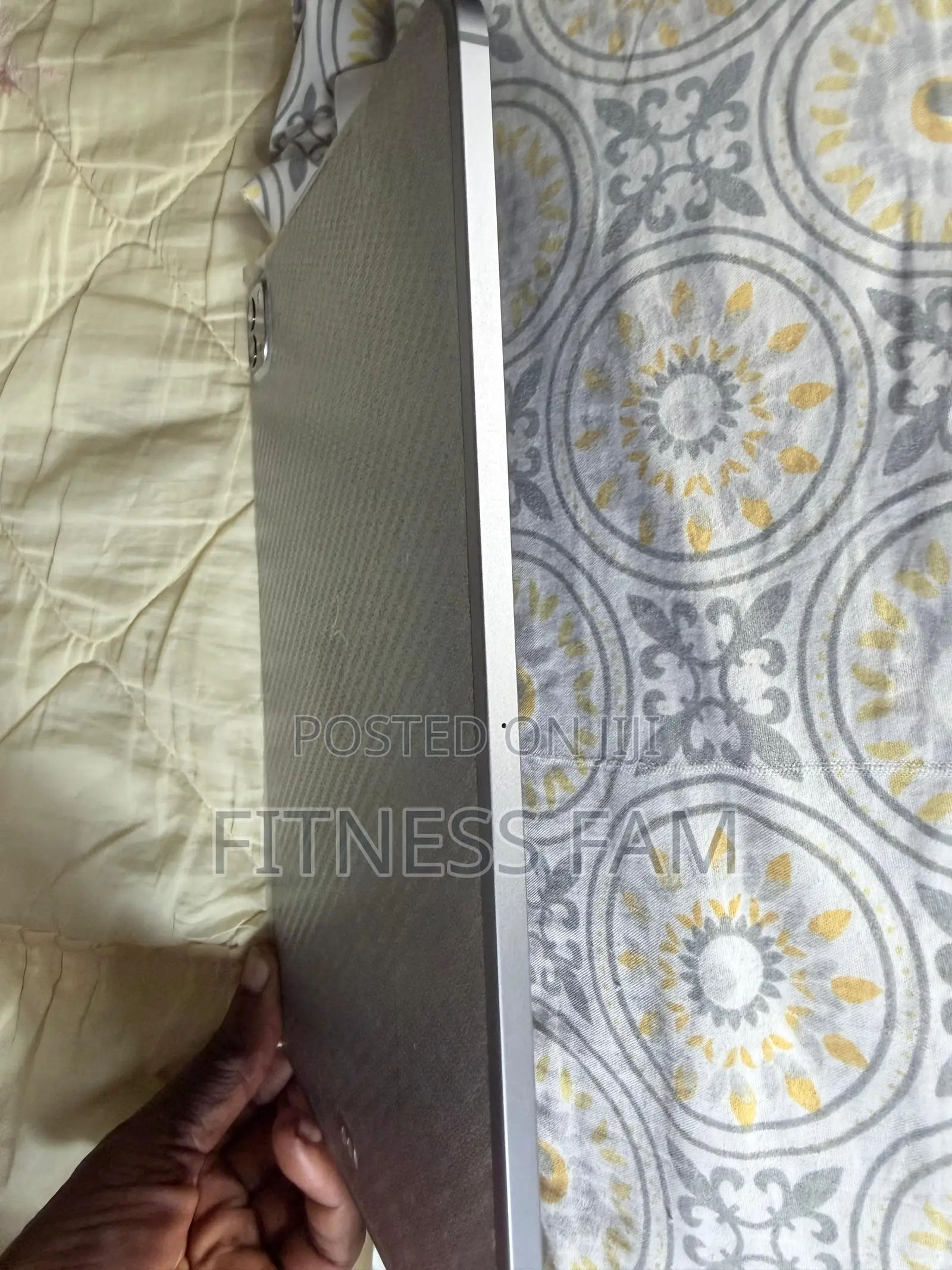 Apple iPad Pro 128 GB Silver