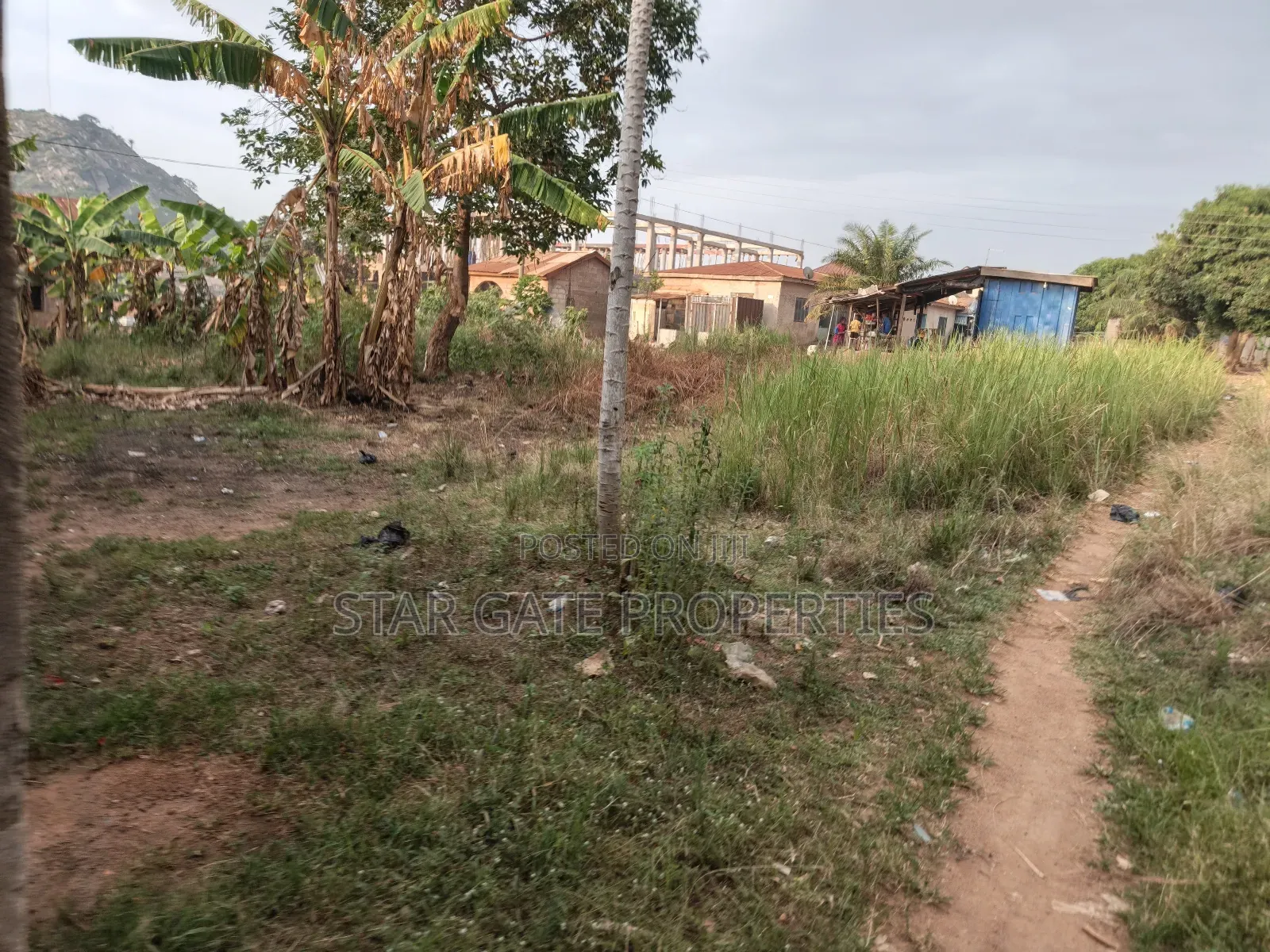 Plot for Sale at Afrancho ( Well Located Plot) 130*100 Ft