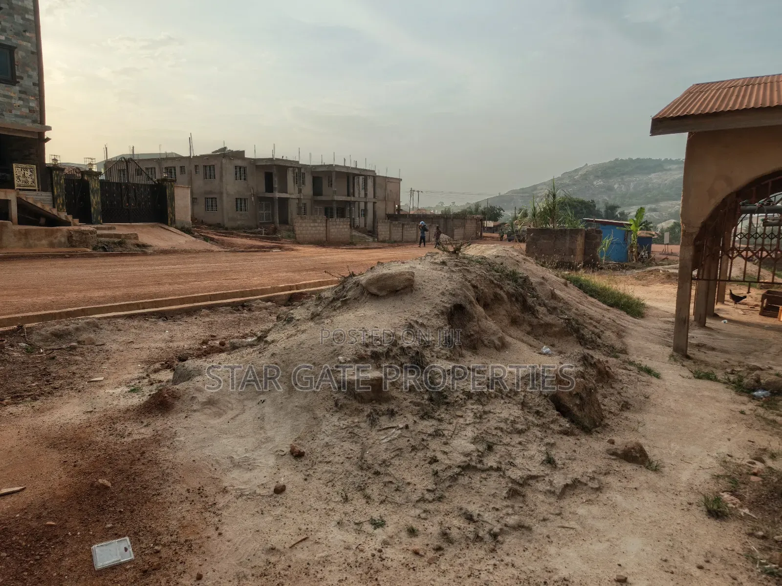 Plot for Sale at Afrancho ( Well Located Plot) 130*100 Ft