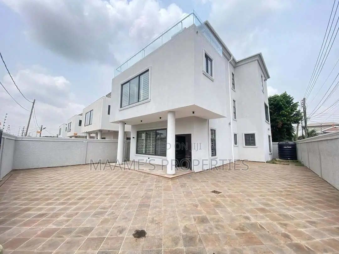 4bdrm Duplex in Roman Ridge for sale