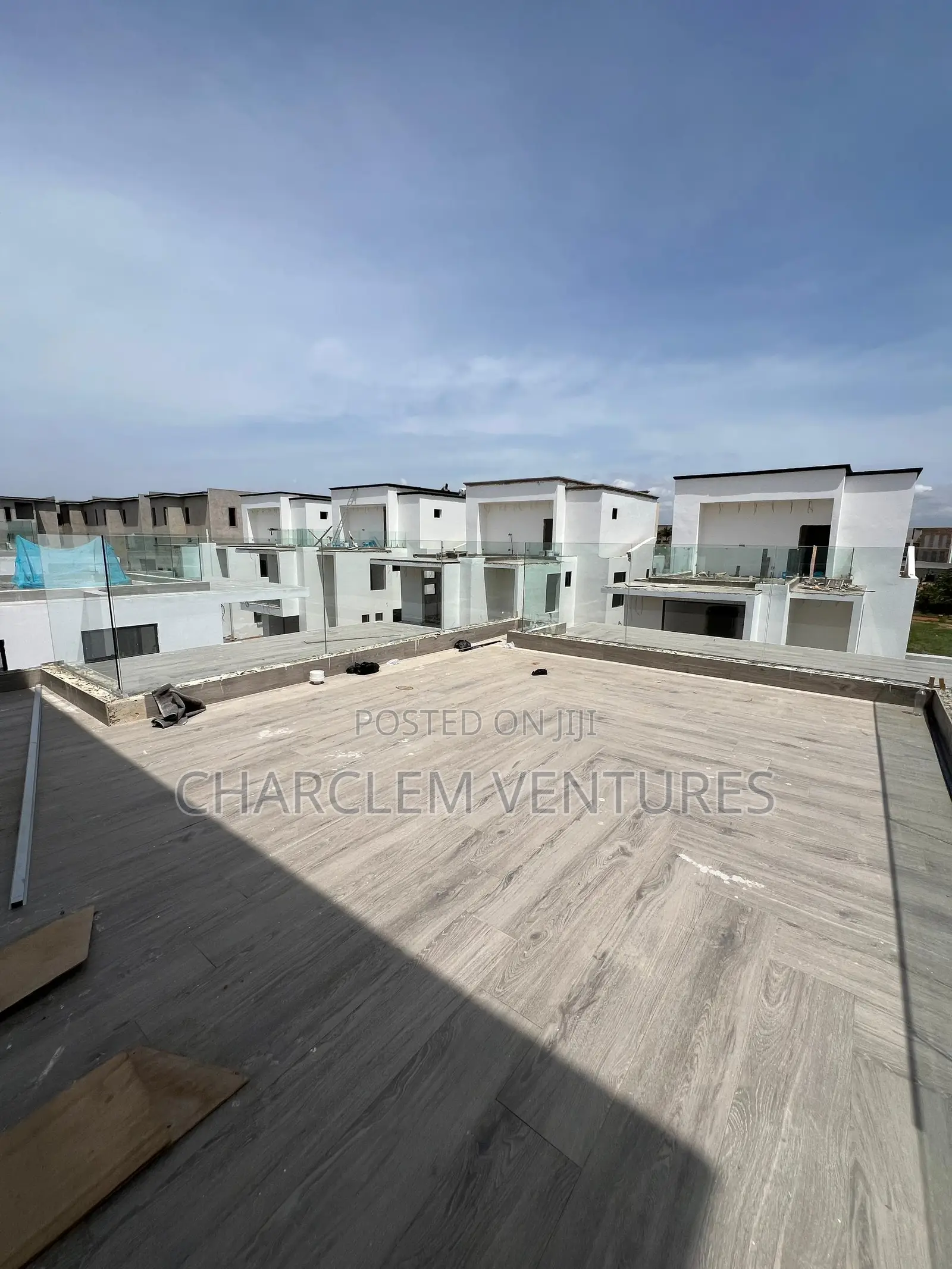 4bdrm Townhouse/Terrace in Charclem Ventures, Accra Metropolitan