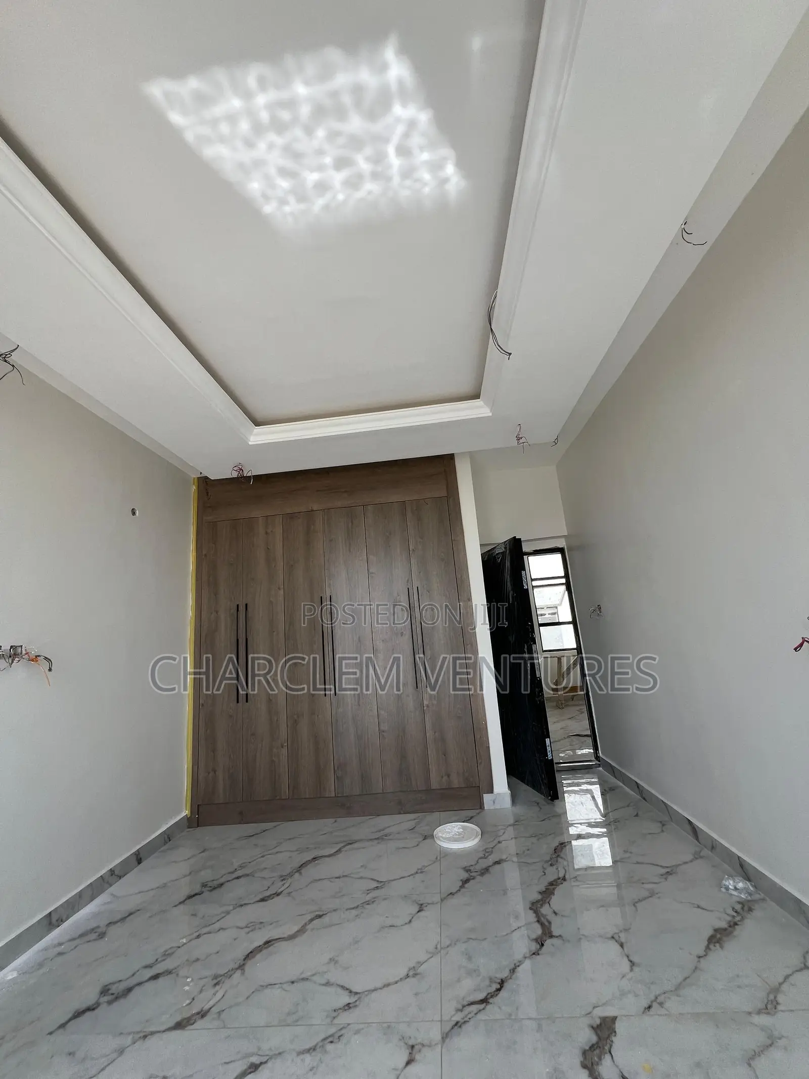 4bdrm Townhouse/Terrace in Charclem Ventures, Accra Metropolitan