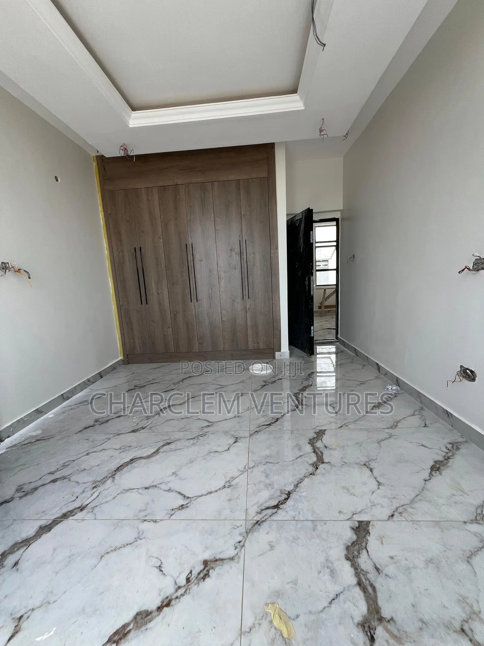 4bdrm Townhouse/Terrace in Charclem Ventures, Accra Metropolitan