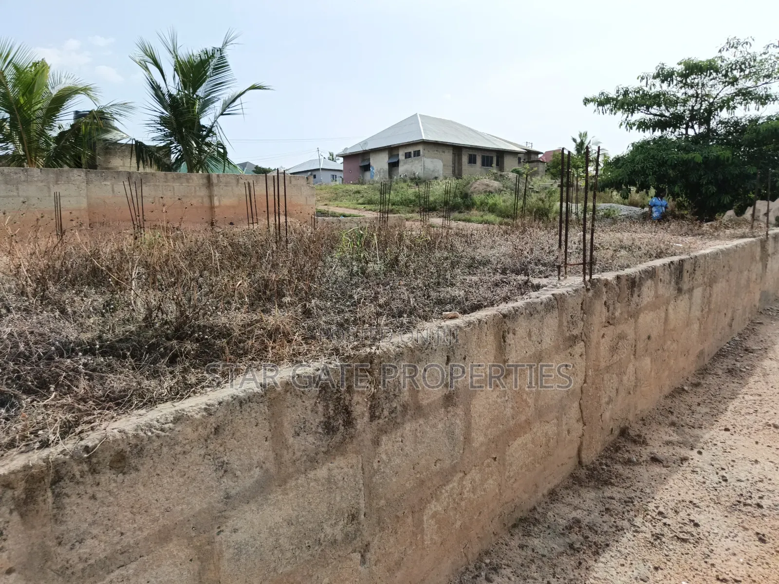 2bdrm House in Atimatim Edwenease, Kumasi Metropolitan for sale